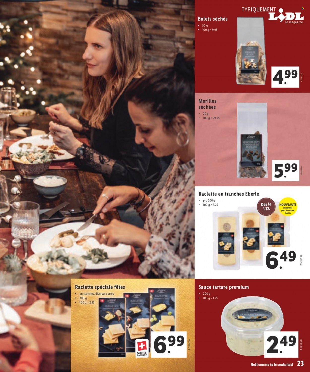Prospekt Lidl. Seite 23