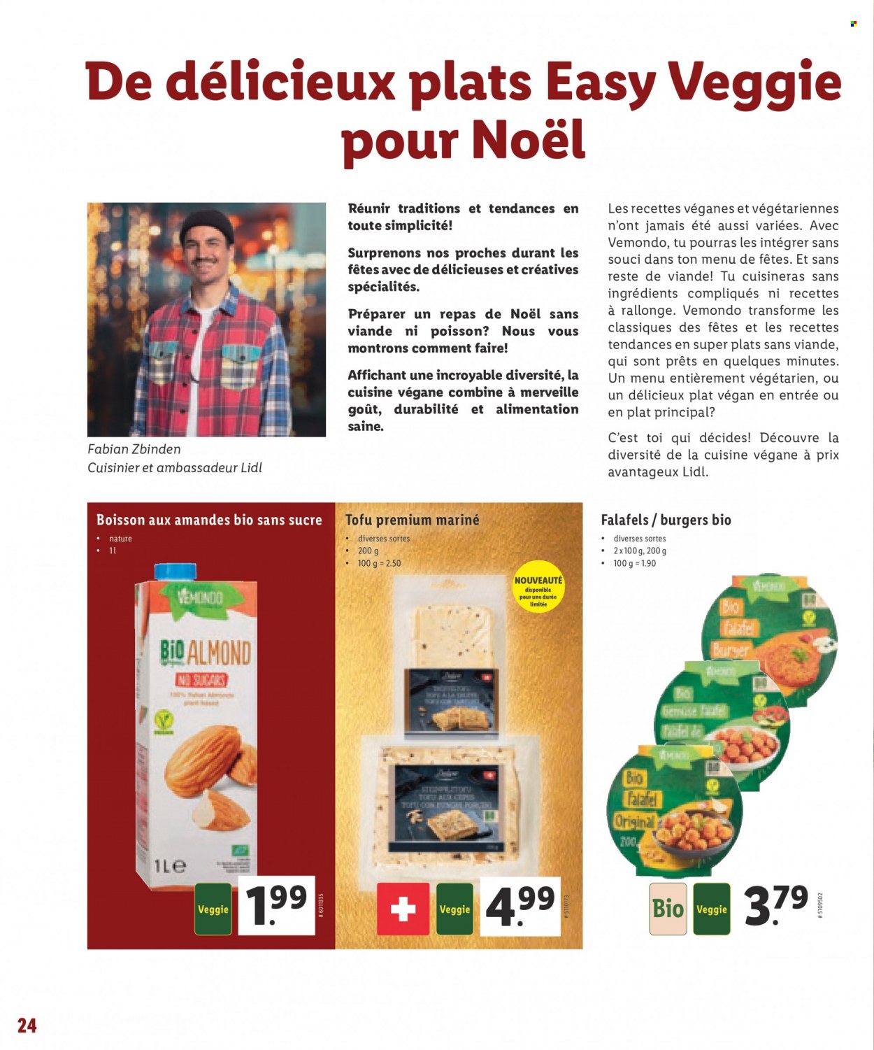 Prospekt Lidl. Seite 24