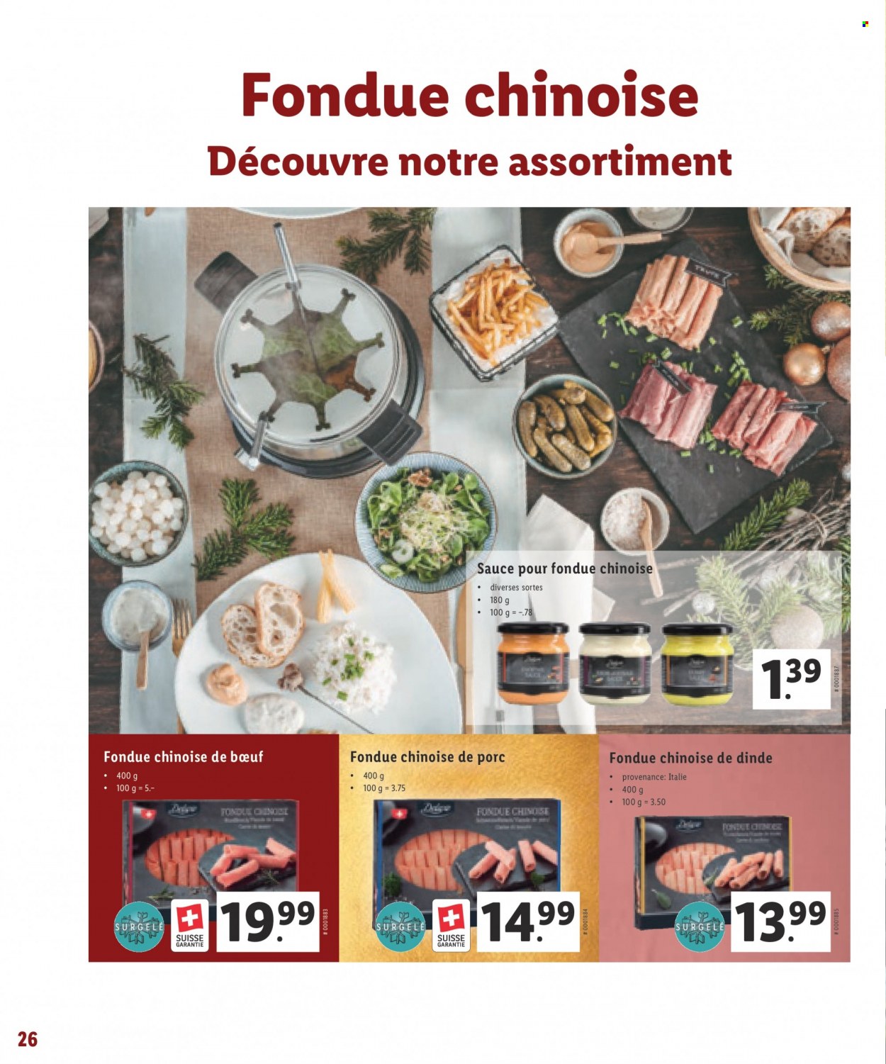 Prospekt Lidl. Seite 26