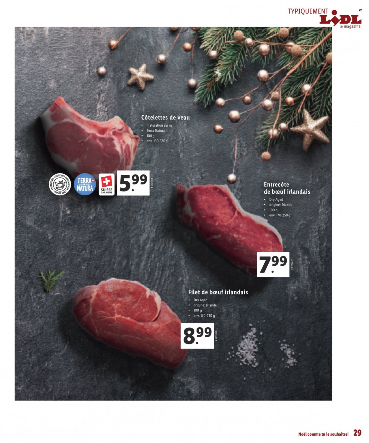 Prospekt Lidl. Seite 29