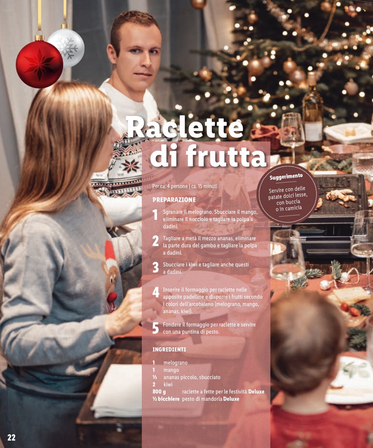 Prospekt Lidl. Seite 22
