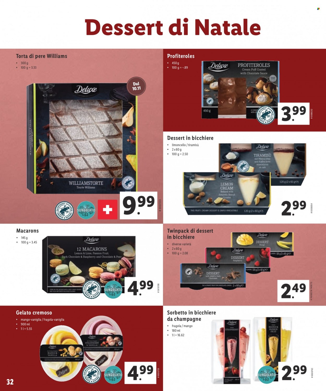 Prospekt Lidl. Seite 32