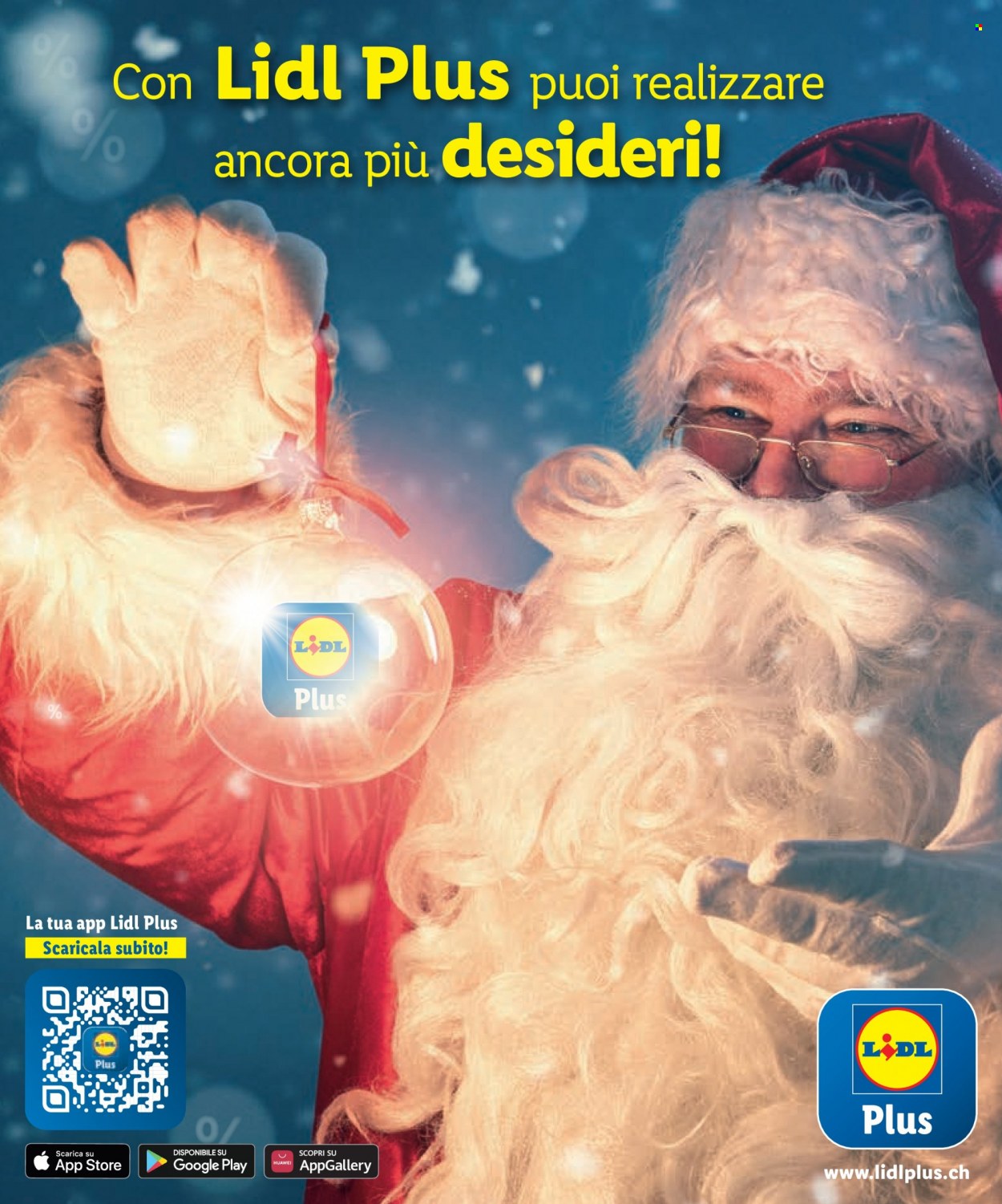 Prospekt Lidl. Seite 40