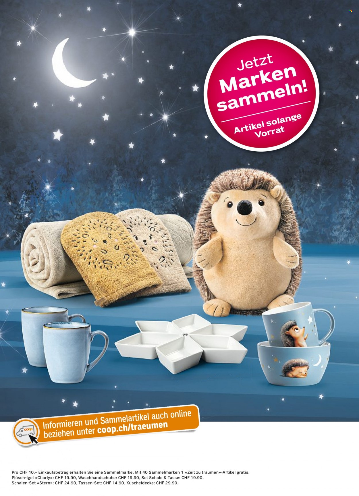 Prospekt Coop - 31.10.2022 - 6.11.2022. Seite 2