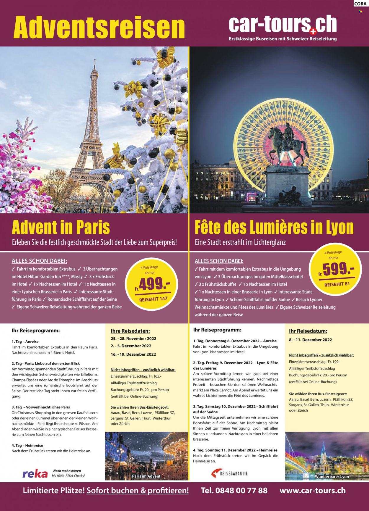 Prospekt Coop - 31.10.2022 - 6.11.2022. Seite 8
