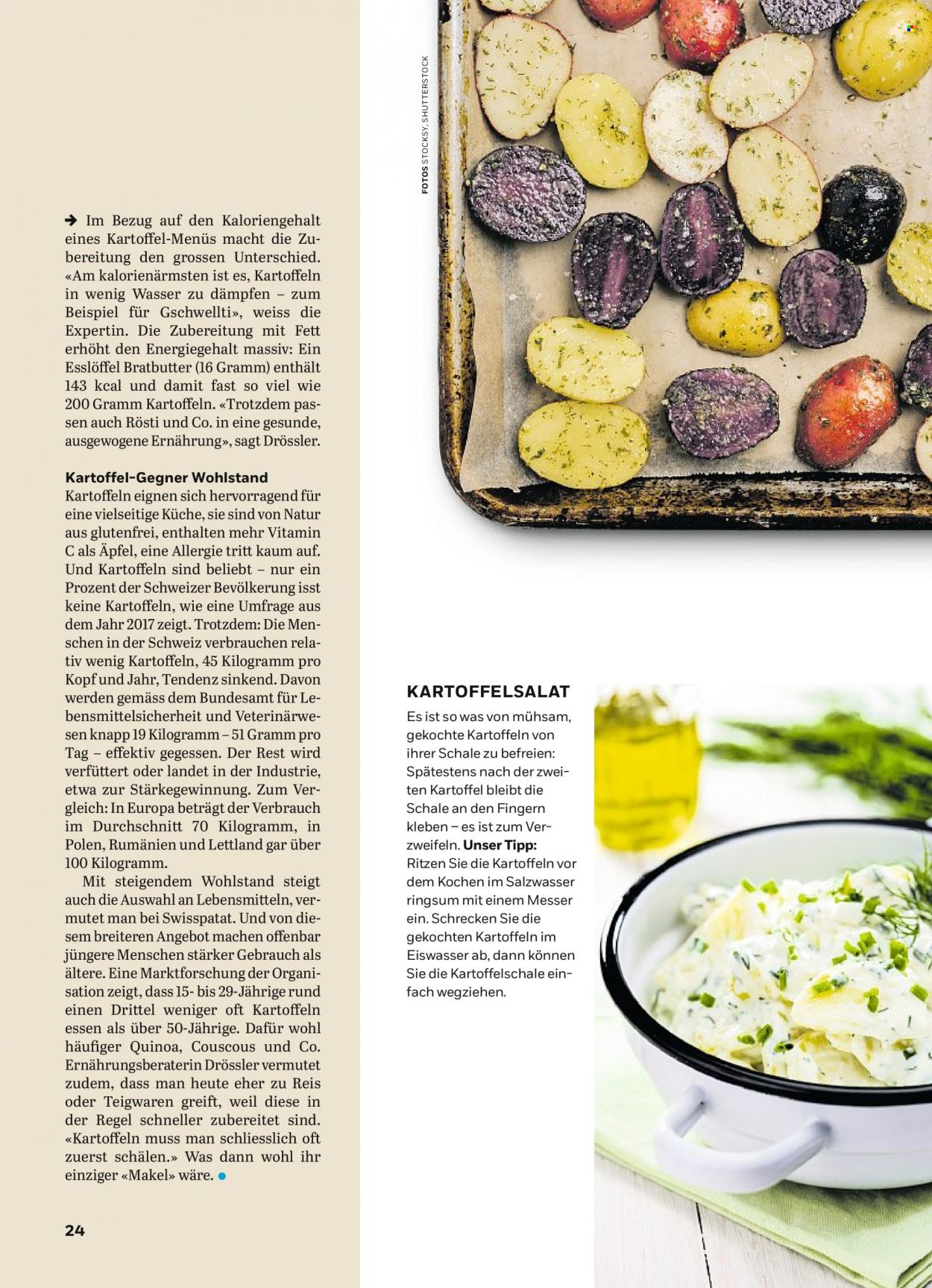Prospekt Coop - 31.10.2022 - 6.11.2022. Seite 24