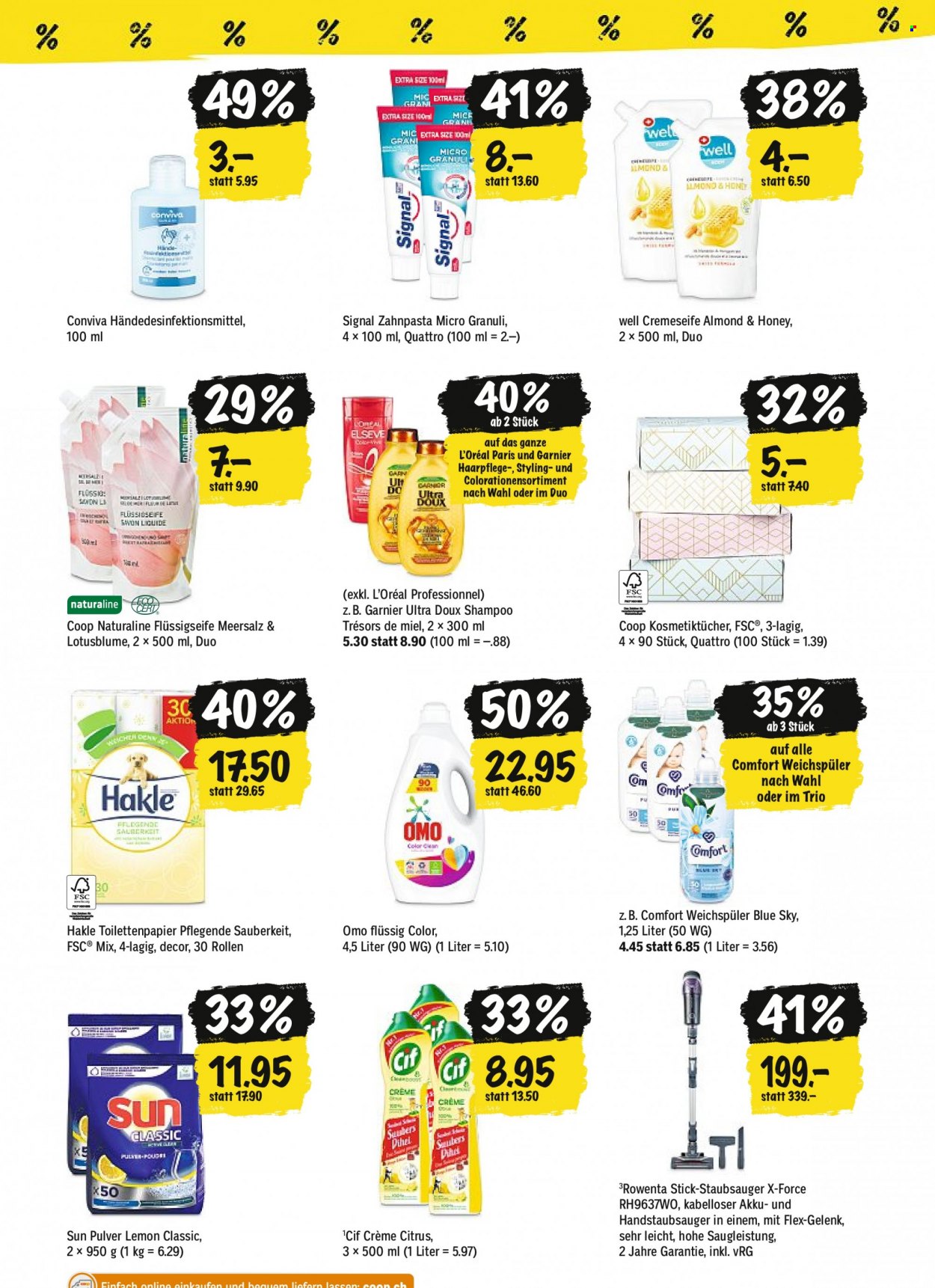 Volantino Coop - 31.10.2022 - 6.11.2022. Pagina 13