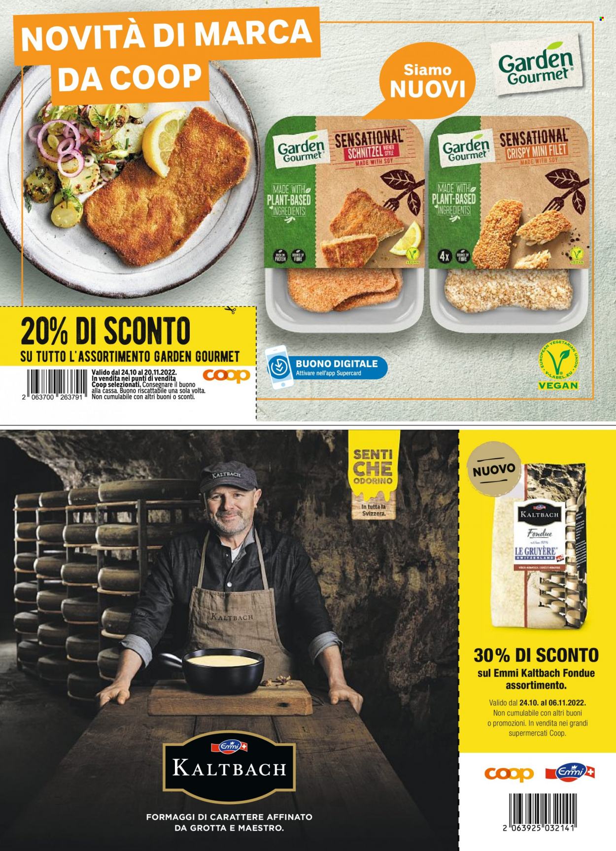 Volantino Coop - 31.10.2022 - 6.11.2022. Pagina 40