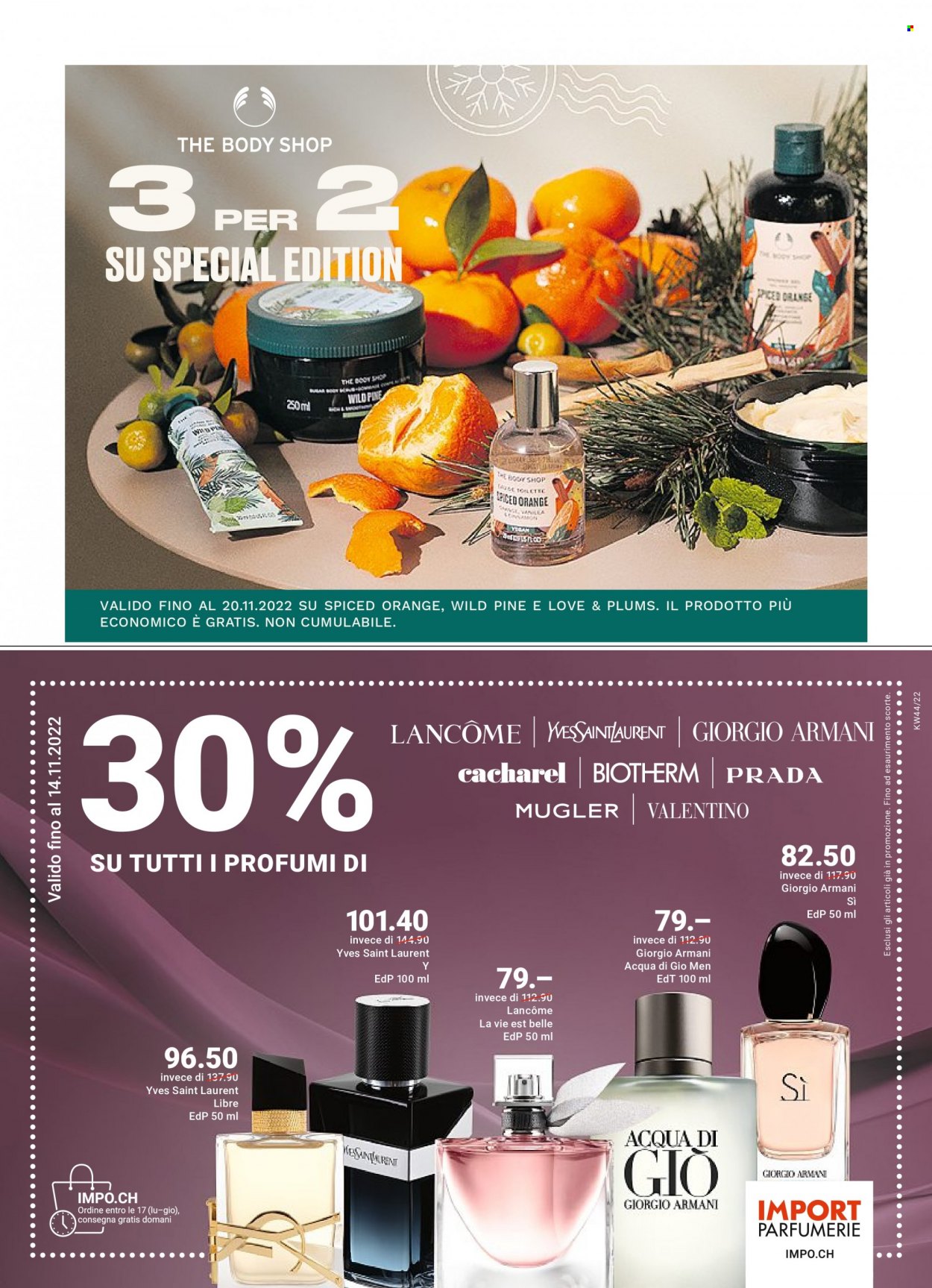 Volantino Coop - 31.10.2022 - 6.11.2022. Pagina 52