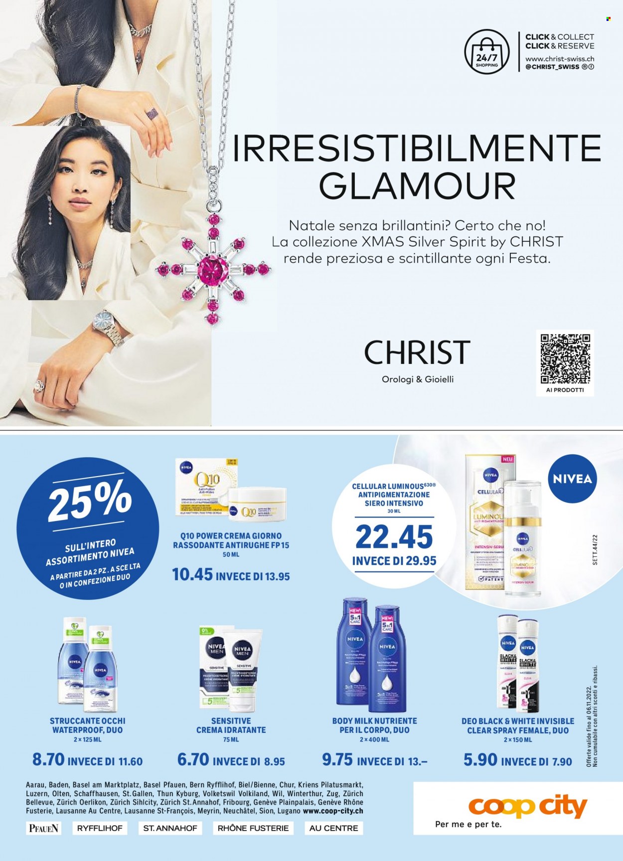 Volantino Coop - 31.10.2022 - 6.11.2022. Pagina 56