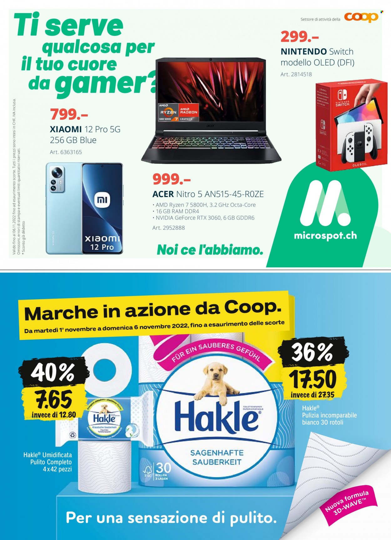 Volantino Coop - 31.10.2022 - 6.11.2022. Pagina 90