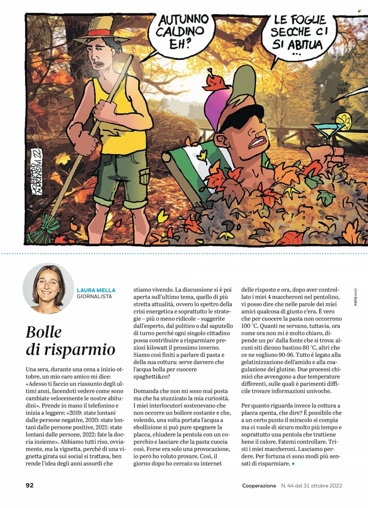 Volantino Coop - 31.10.2022 - 6.11.2022. Pagina 92