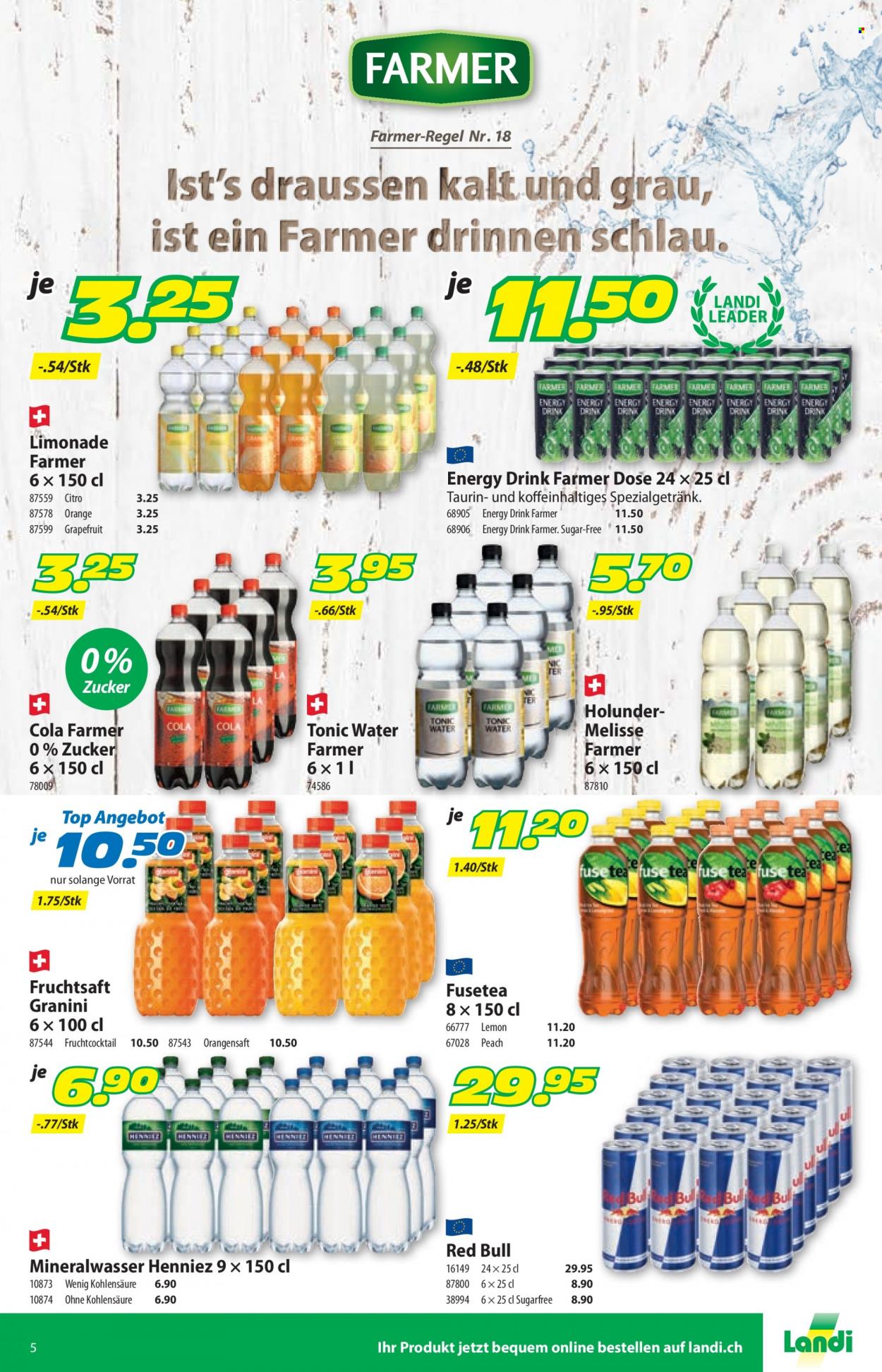 Volantino Landi - 31.10.2022 - 12.11.2022. Pagina 9