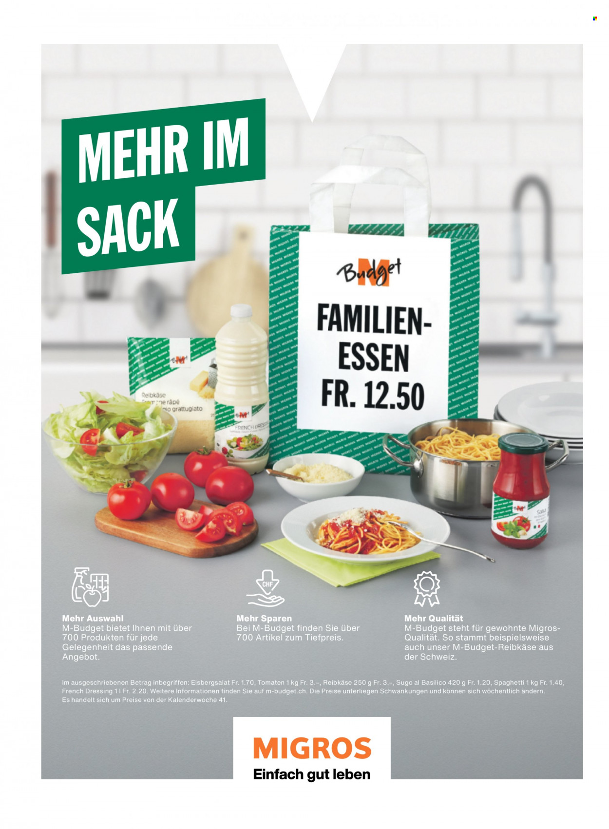 Catalogue Migros - 31.10.2022 - 6.11.2022. Page 8