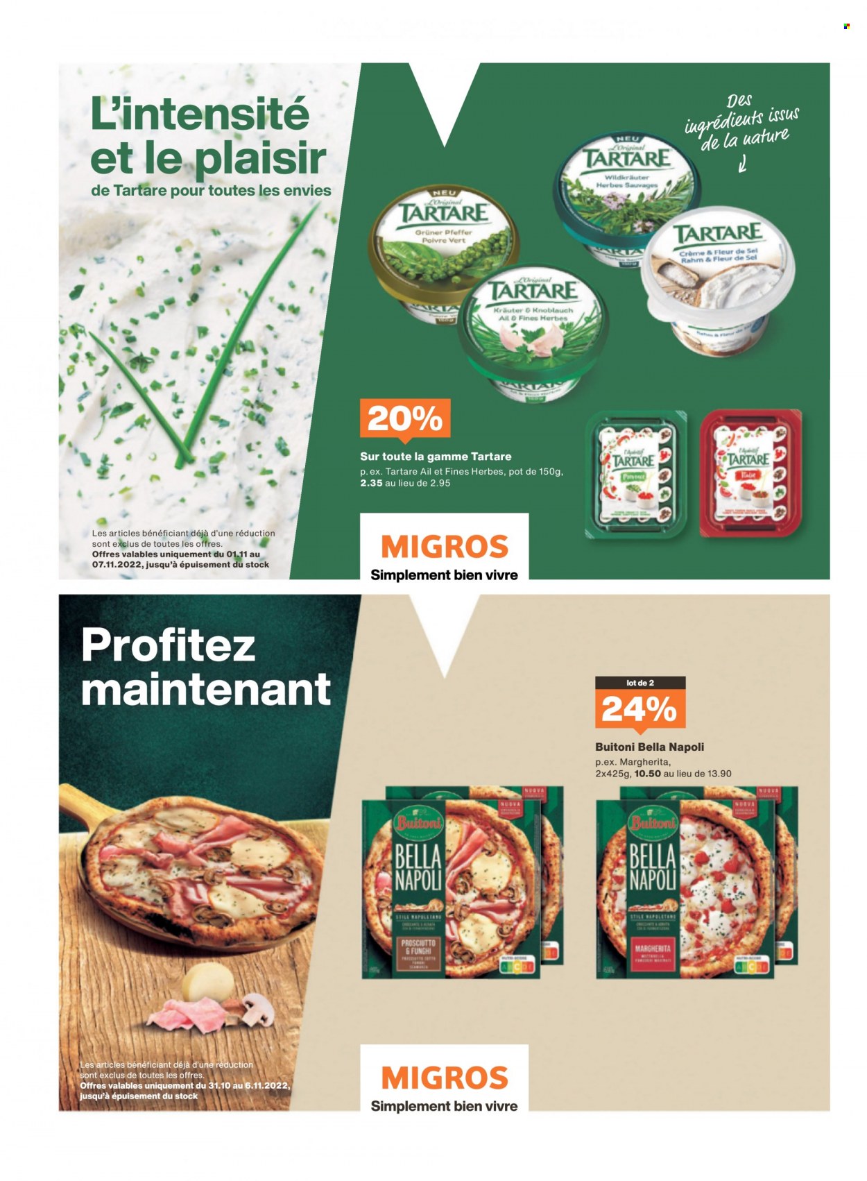 Catalogue Migros - 31.10.2022 - 6.11.2022. Page 38