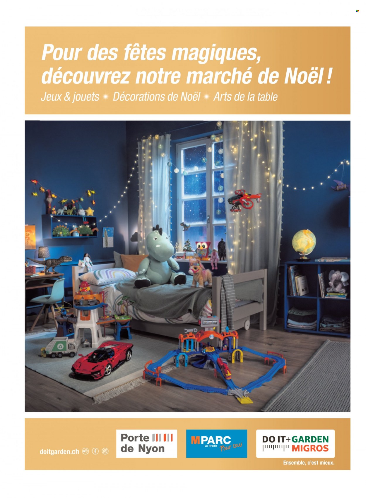 Catalogue Migros - 31.10.2022 - 6.11.2022. Page 42
