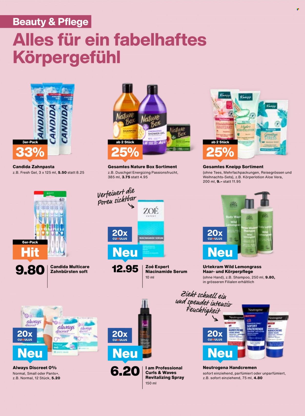 Prospekt Migros - 1.11.2022 - 7.11.2022. Seite 16