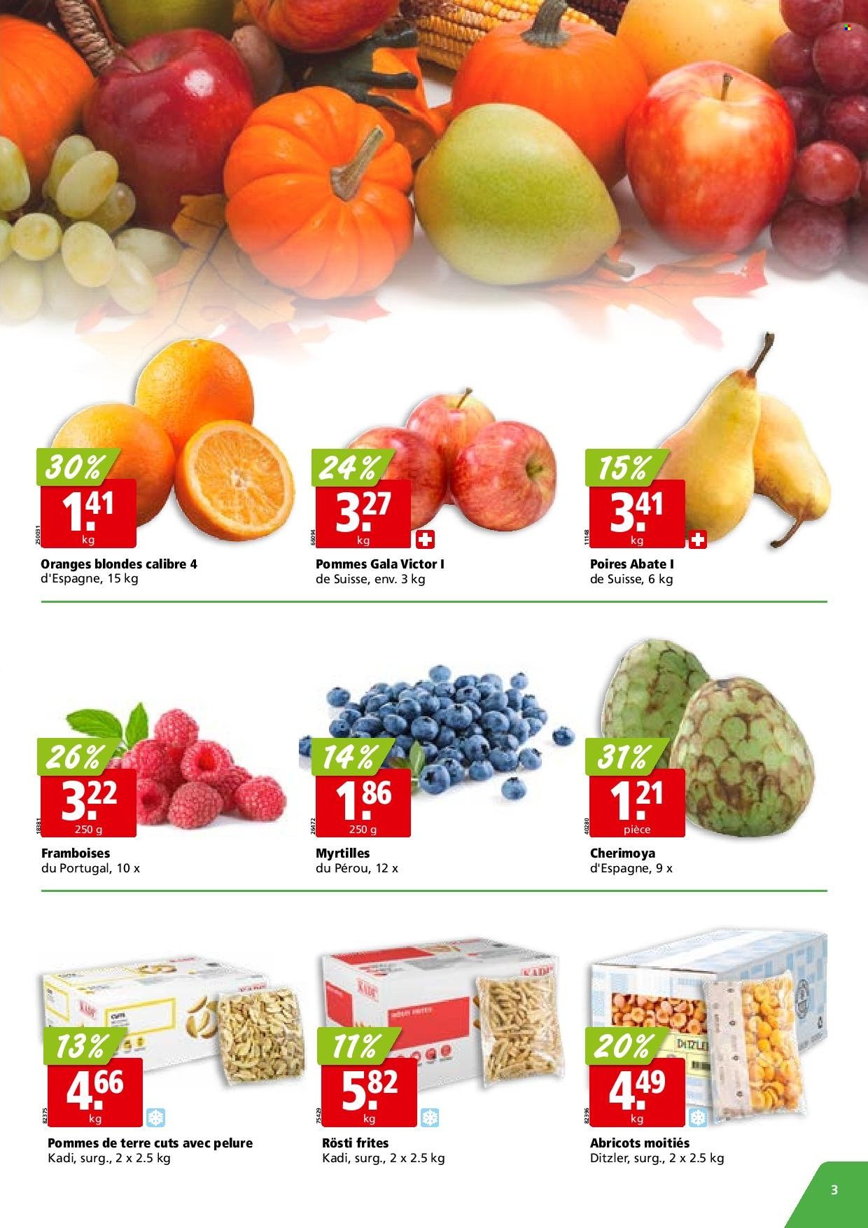 Volantino ALIGRO - 7.11.2022 - 12.11.2022. Pagina 3