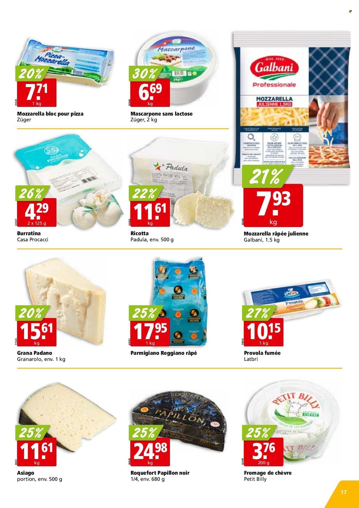 Volantino ALIGRO - 7.11.2022 - 12.11.2022. Pagina 17
