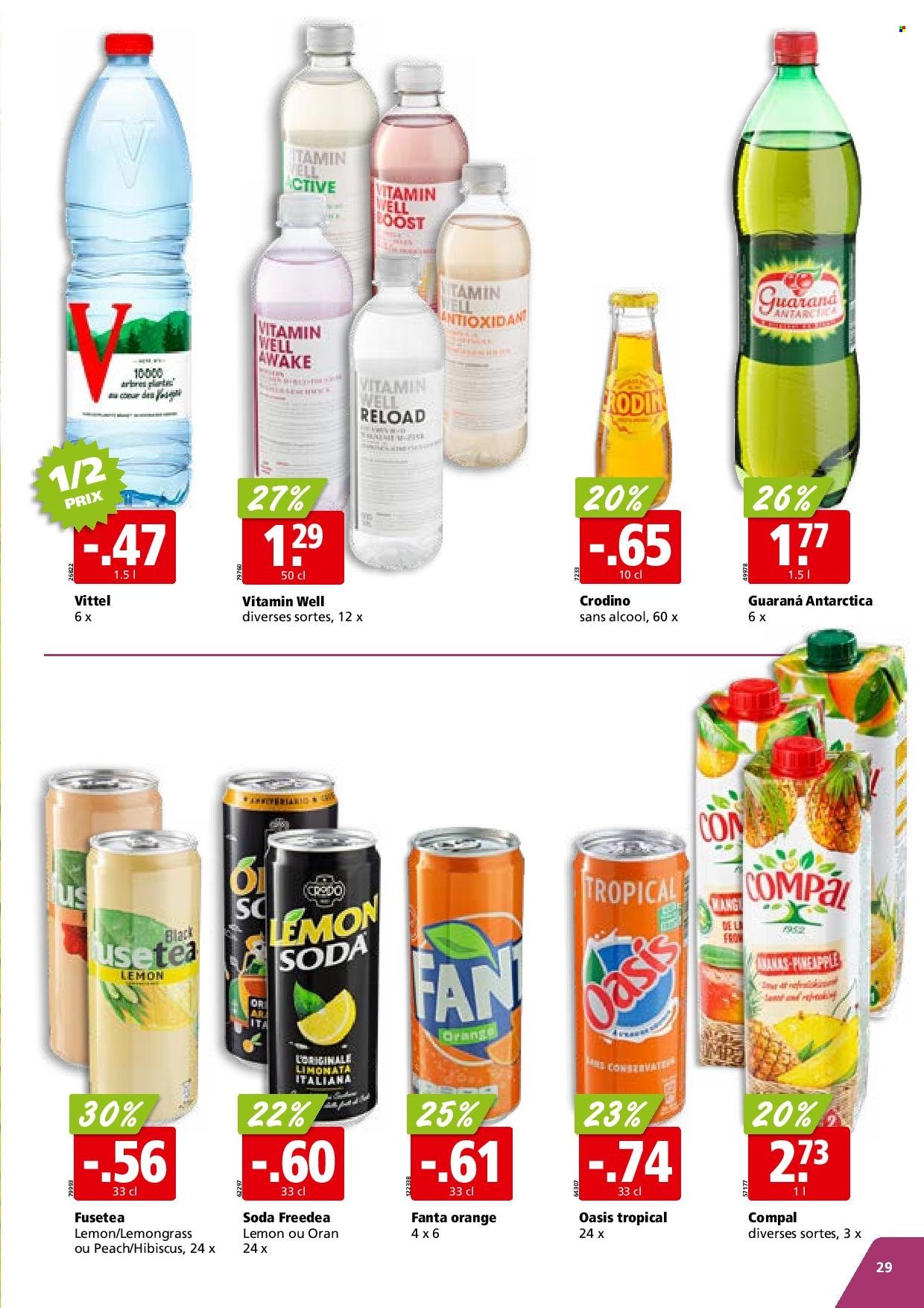 Volantino ALIGRO - 7.11.2022 - 12.11.2022. Pagina 29