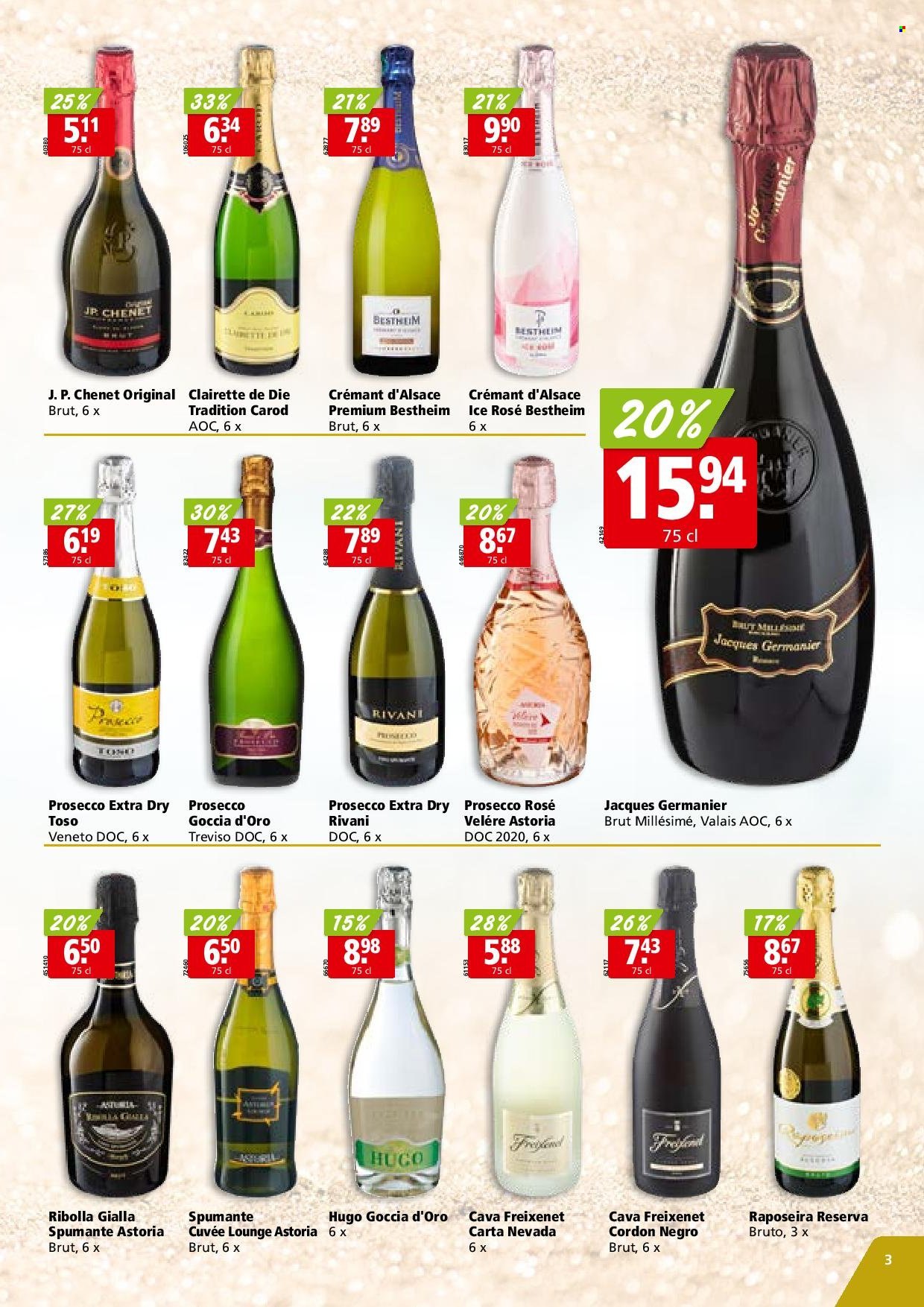 Catalogue ALIGRO - 7.11.2022 - 19.11.2022. Page 3