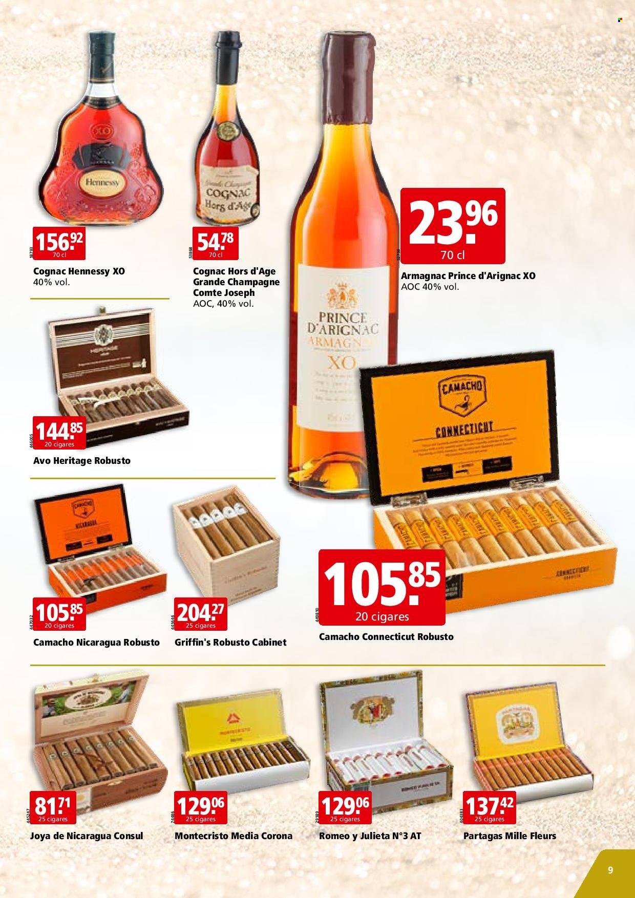 Catalogue ALIGRO - 7.11.2022 - 19.11.2022. Page 9