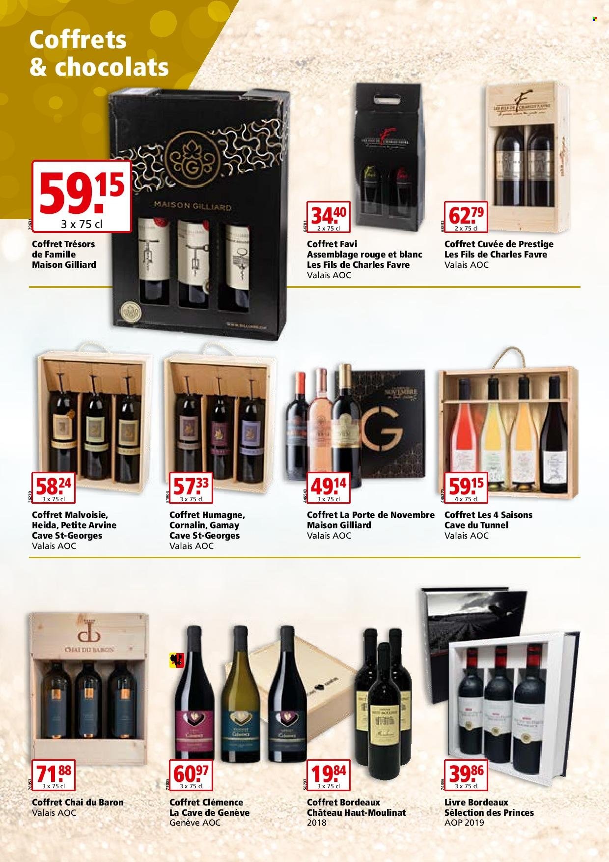 Catalogue ALIGRO - 7.11.2022 - 19.11.2022. Page 10