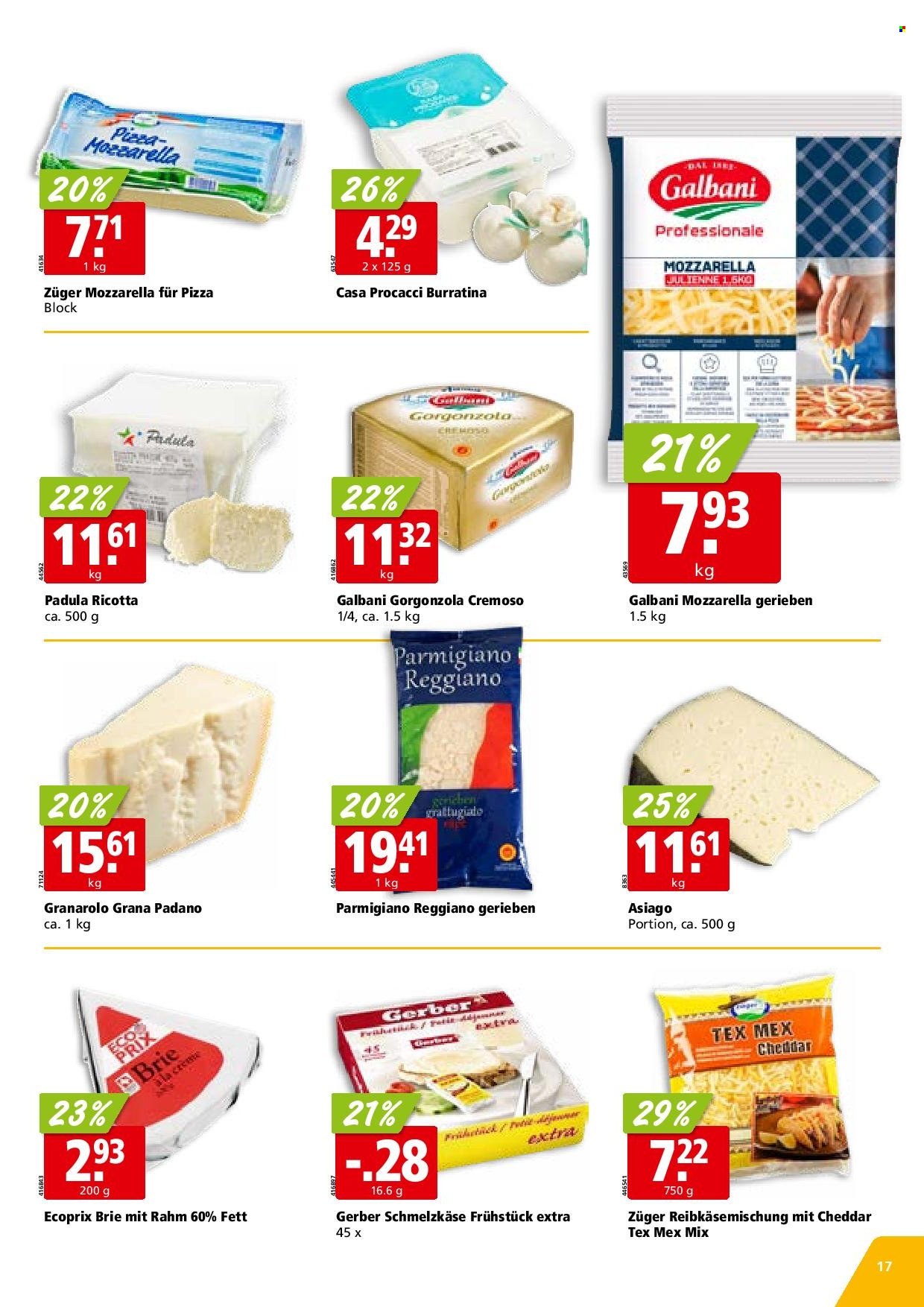Catalogue ALIGRO - 7.11.2022 - 12.11.2022. Page 17