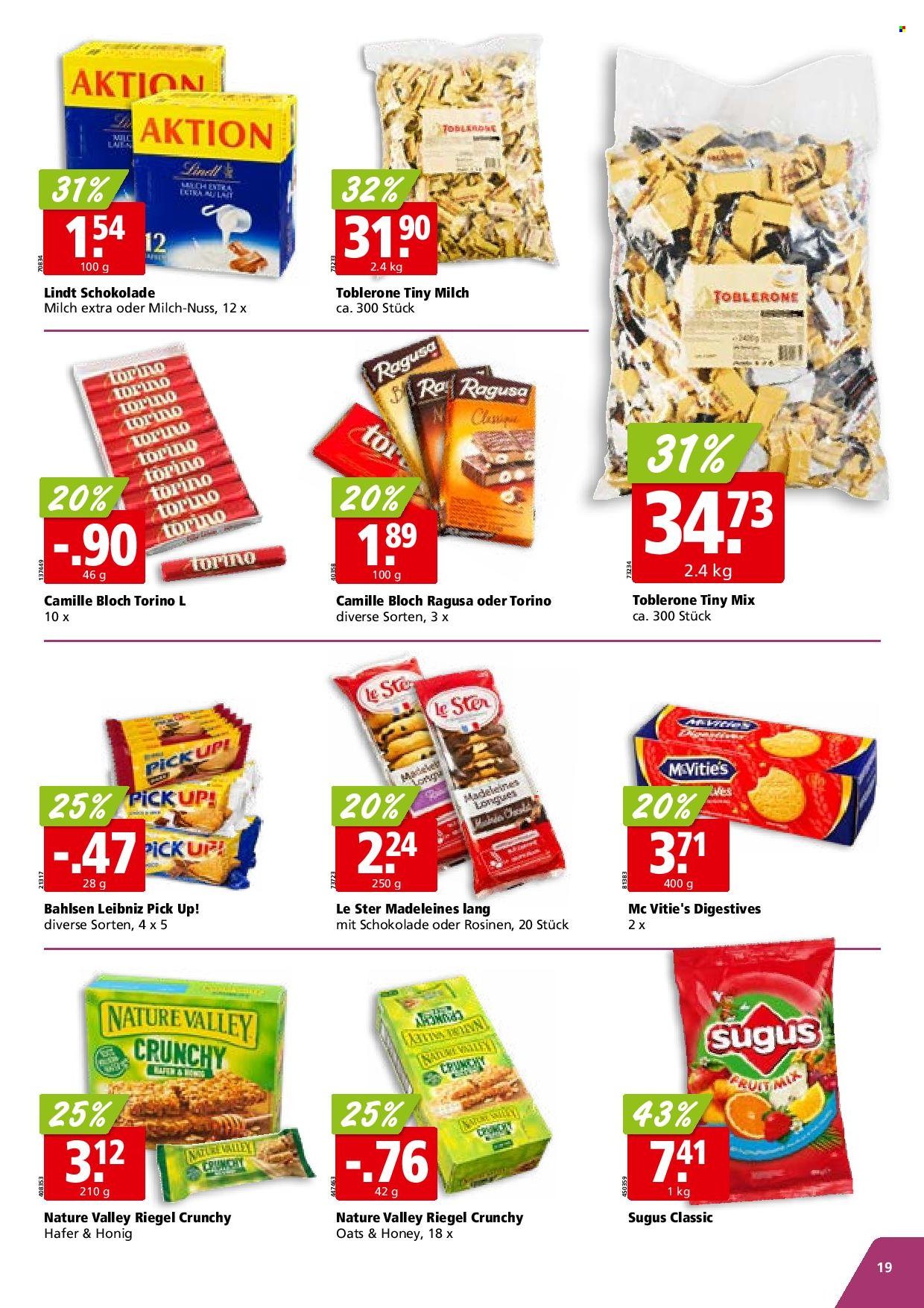 Catalogue ALIGRO - 7.11.2022 - 12.11.2022. Page 19