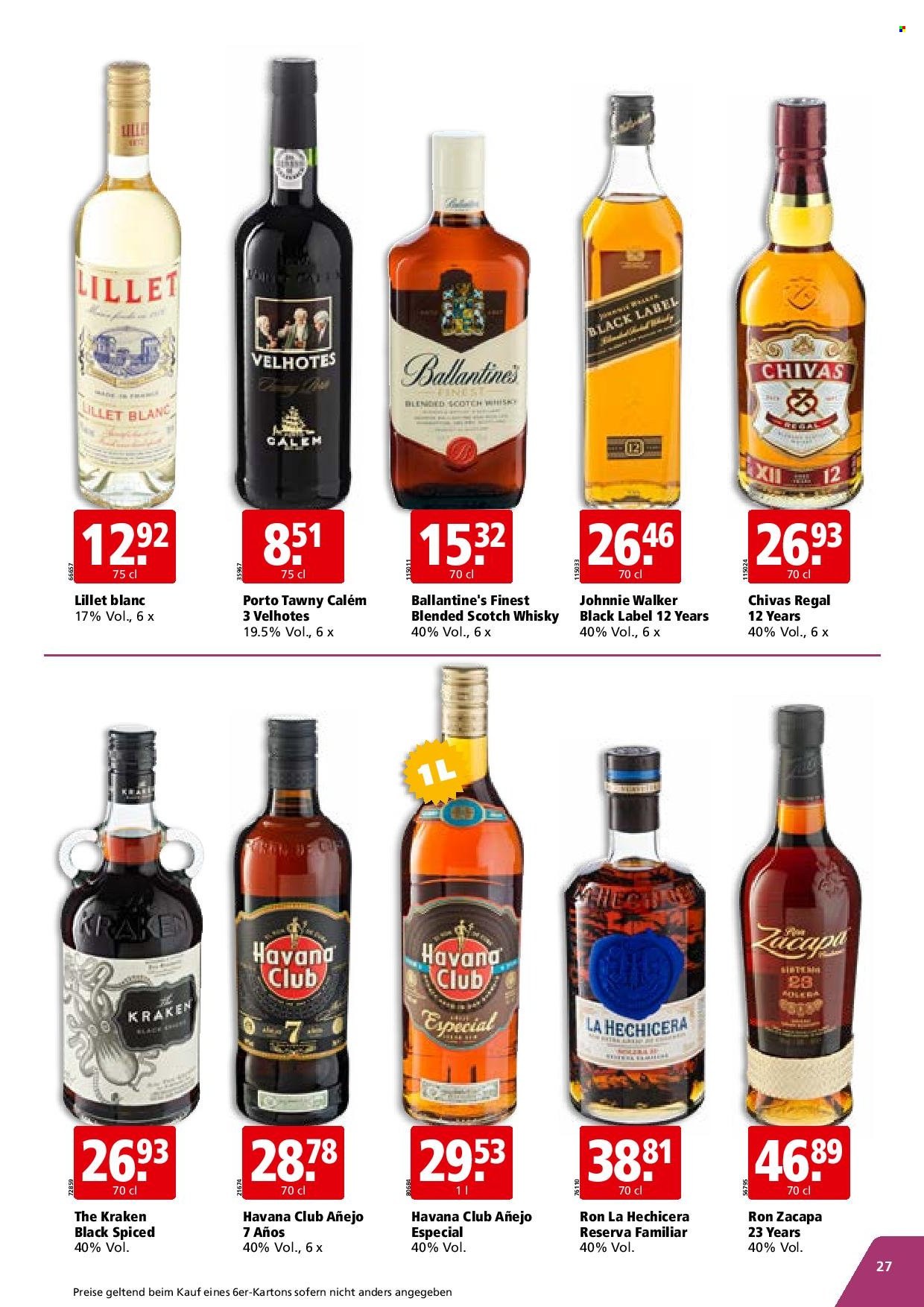 Catalogue ALIGRO - 7.11.2022 - 12.11.2022. Page 27