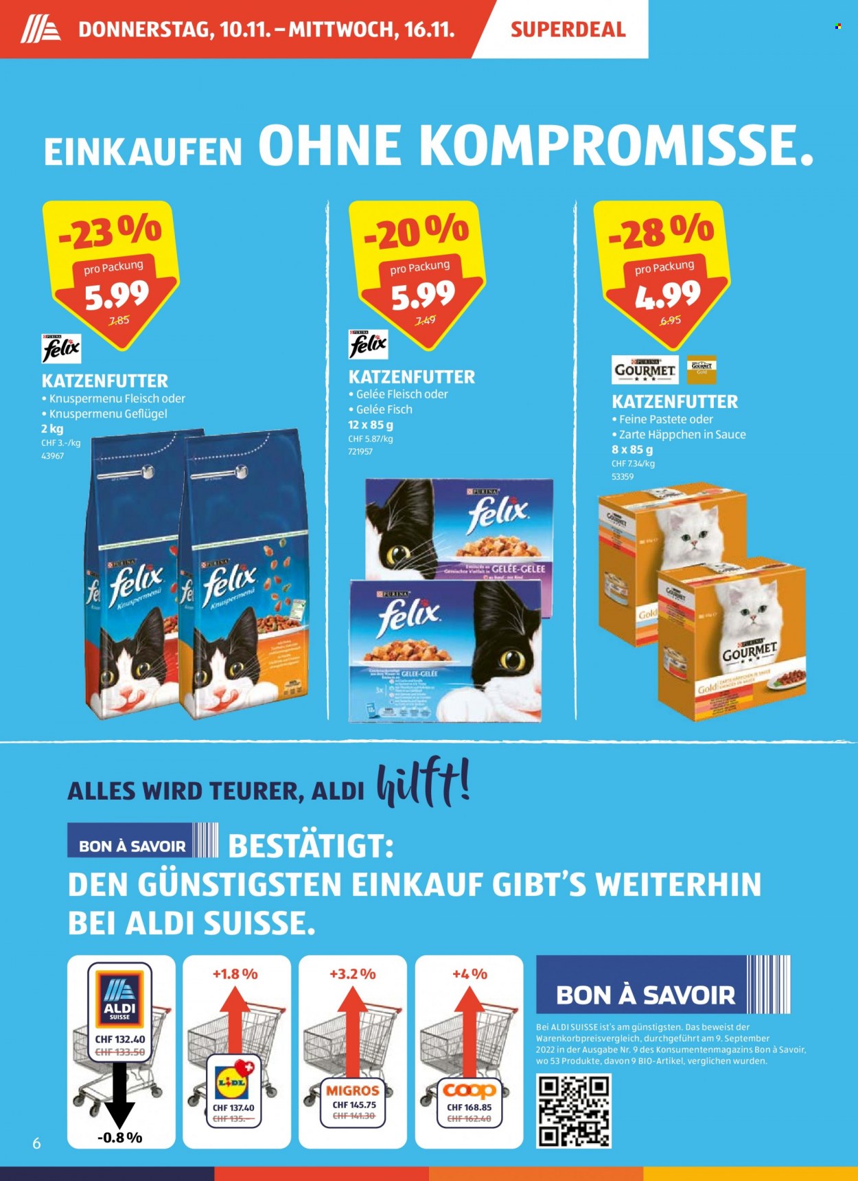 Volantino Aldi - 10.11.2022 - 16.11.2022. Pagina 6