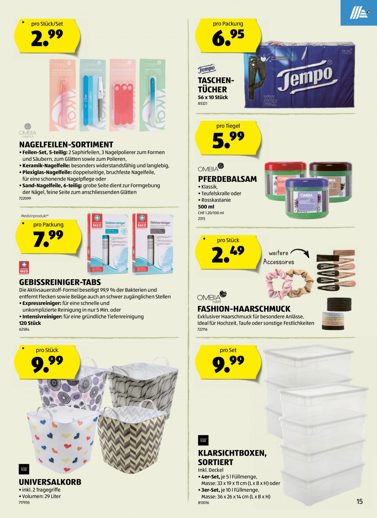 Volantino Aldi - 10.11.2022 - 16.11.2022. Pagina 15