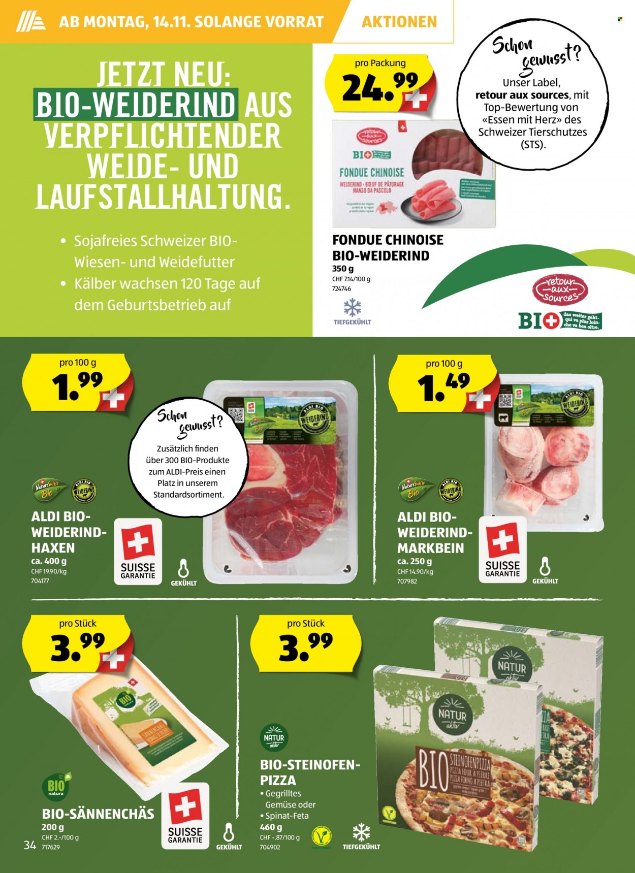 Volantino Aldi - 10.11.2022 - 16.11.2022. Pagina 34