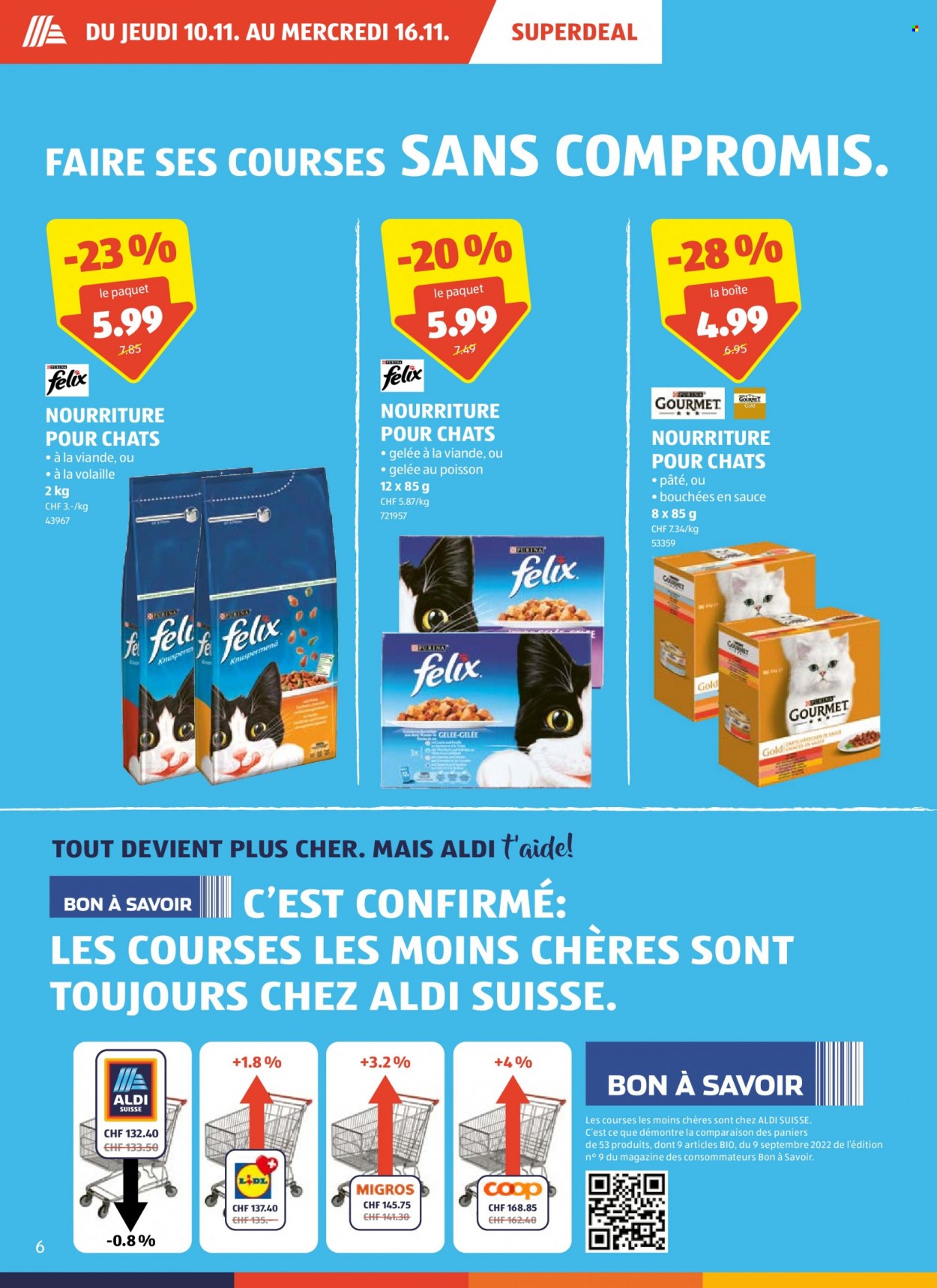 Volantino Aldi - 10.11.2022 - 16.11.2022. Pagina 6