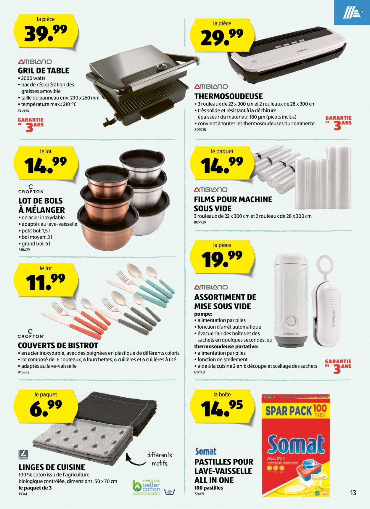Volantino Aldi - 10.11.2022 - 16.11.2022. Pagina 13