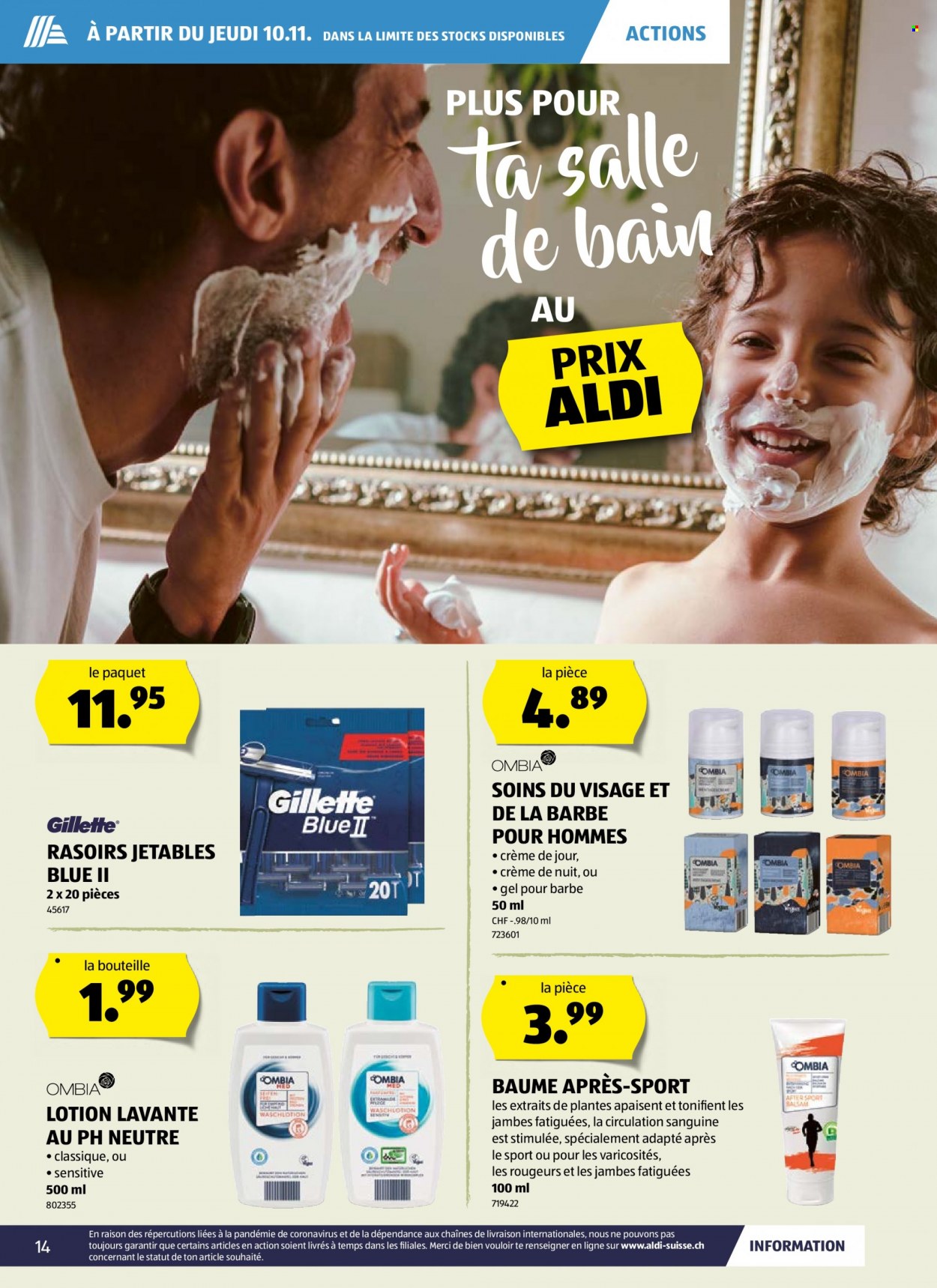 Volantino Aldi - 10.11.2022 - 16.11.2022. Pagina 14