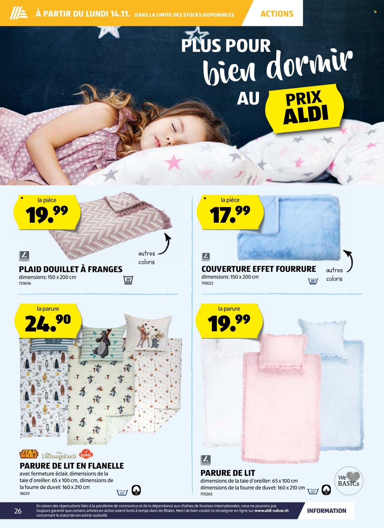 Volantino Aldi - 10.11.2022 - 16.11.2022. Pagina 26