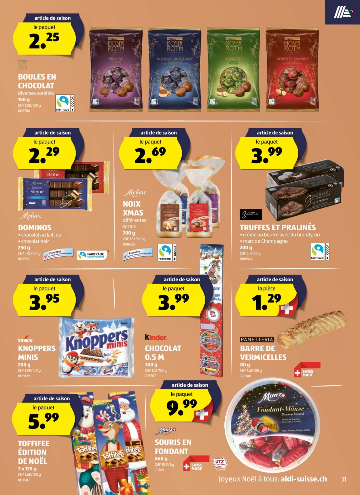 Volantino Aldi - 10.11.2022 - 16.11.2022. Pagina 31
