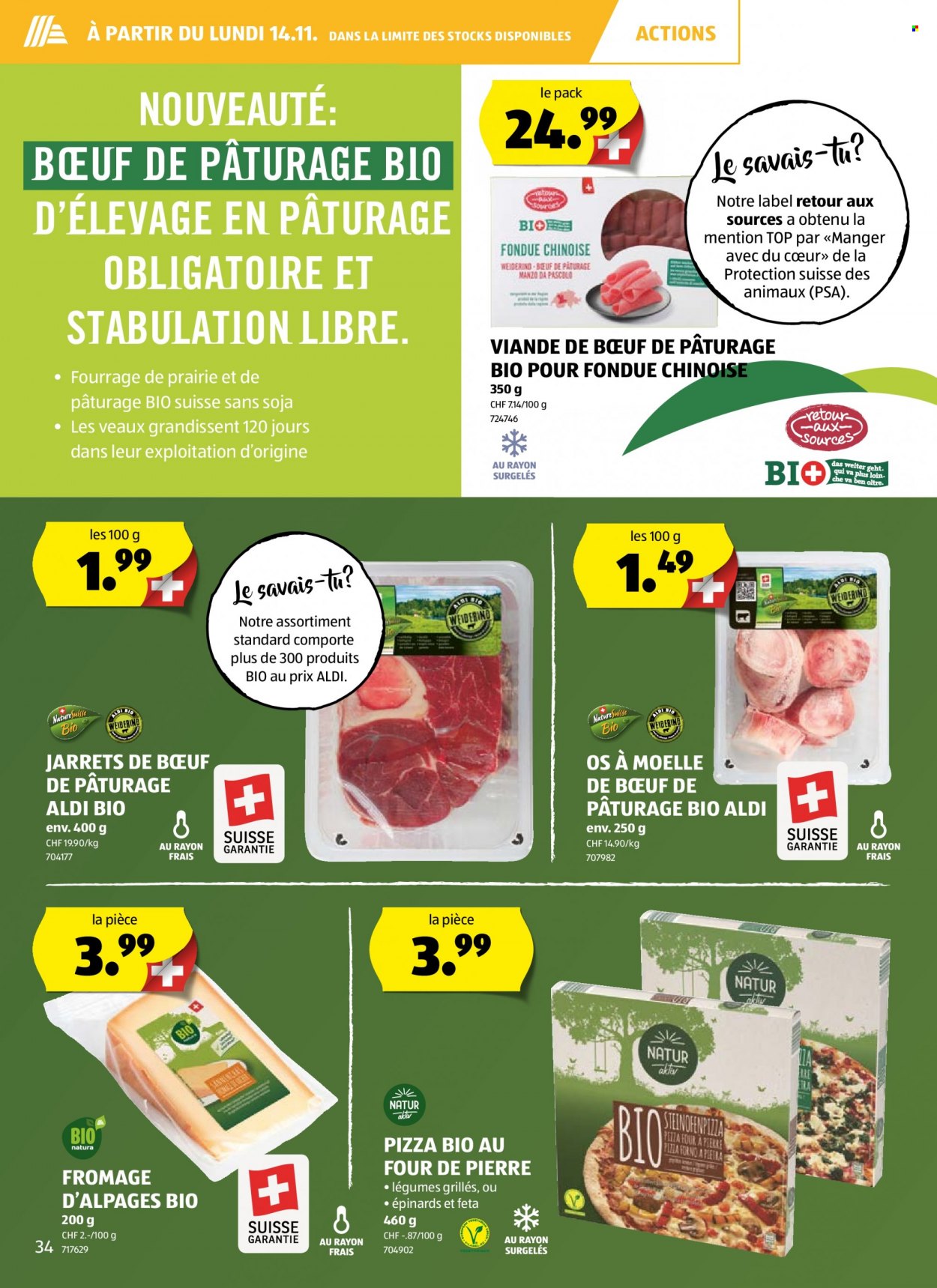 Volantino Aldi - 10.11.2022 - 16.11.2022. Pagina 34