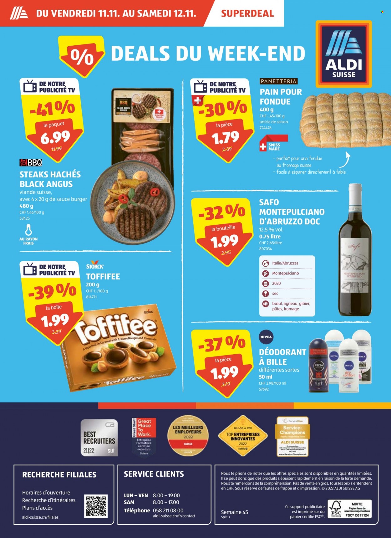 Volantino Aldi - 10.11.2022 - 16.11.2022. Pagina 40