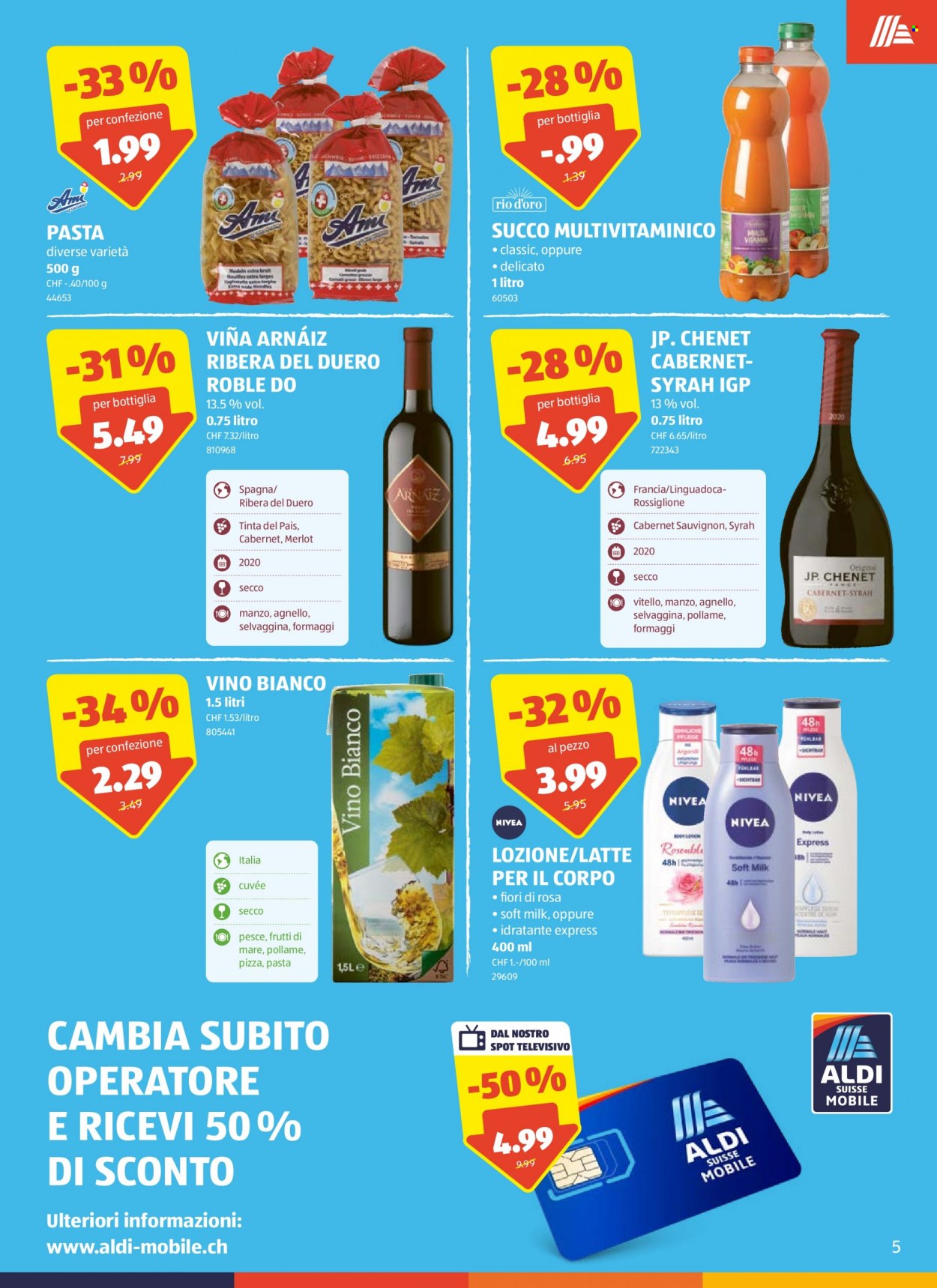 Volantino Aldi - 10.11.2022 - 16.11.2022. Pagina 5