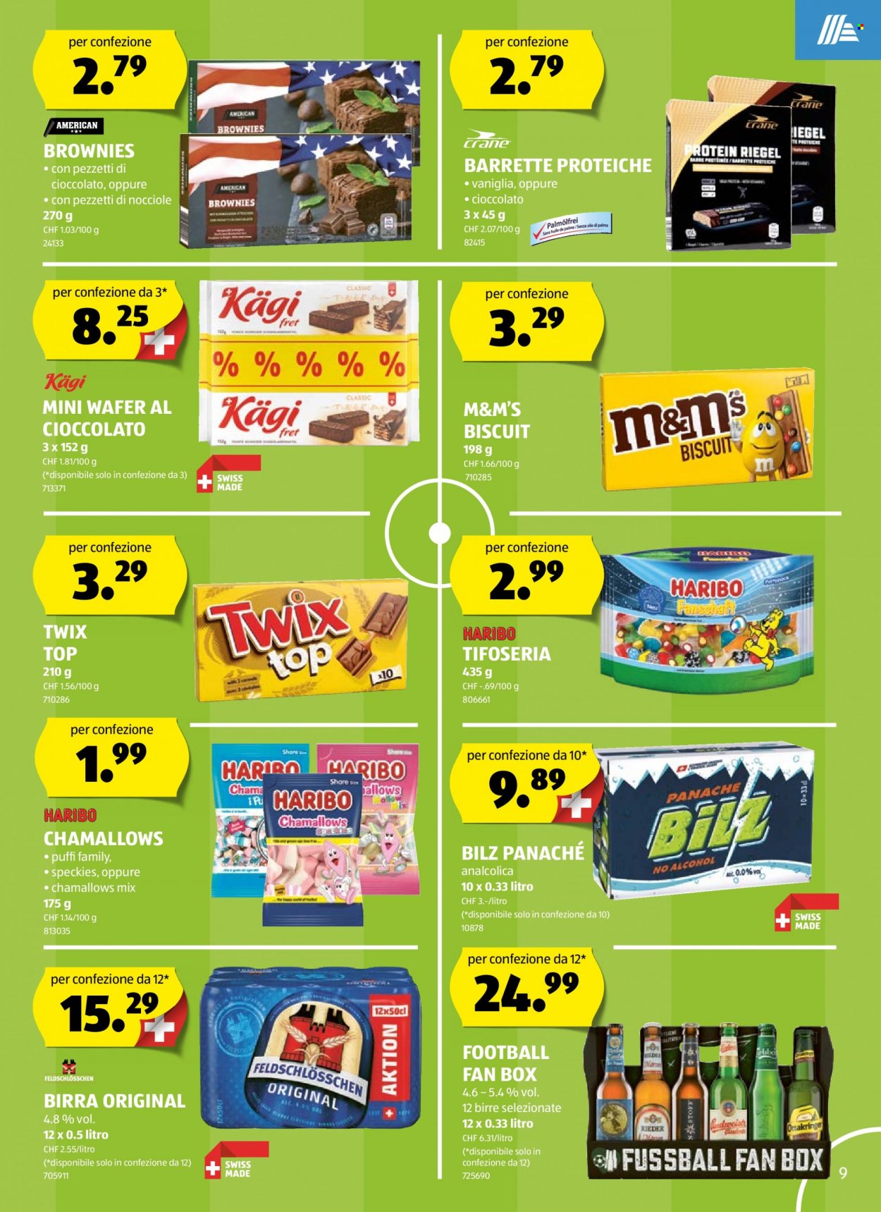 Volantino Aldi - 10.11.2022 - 16.11.2022. Pagina 9
