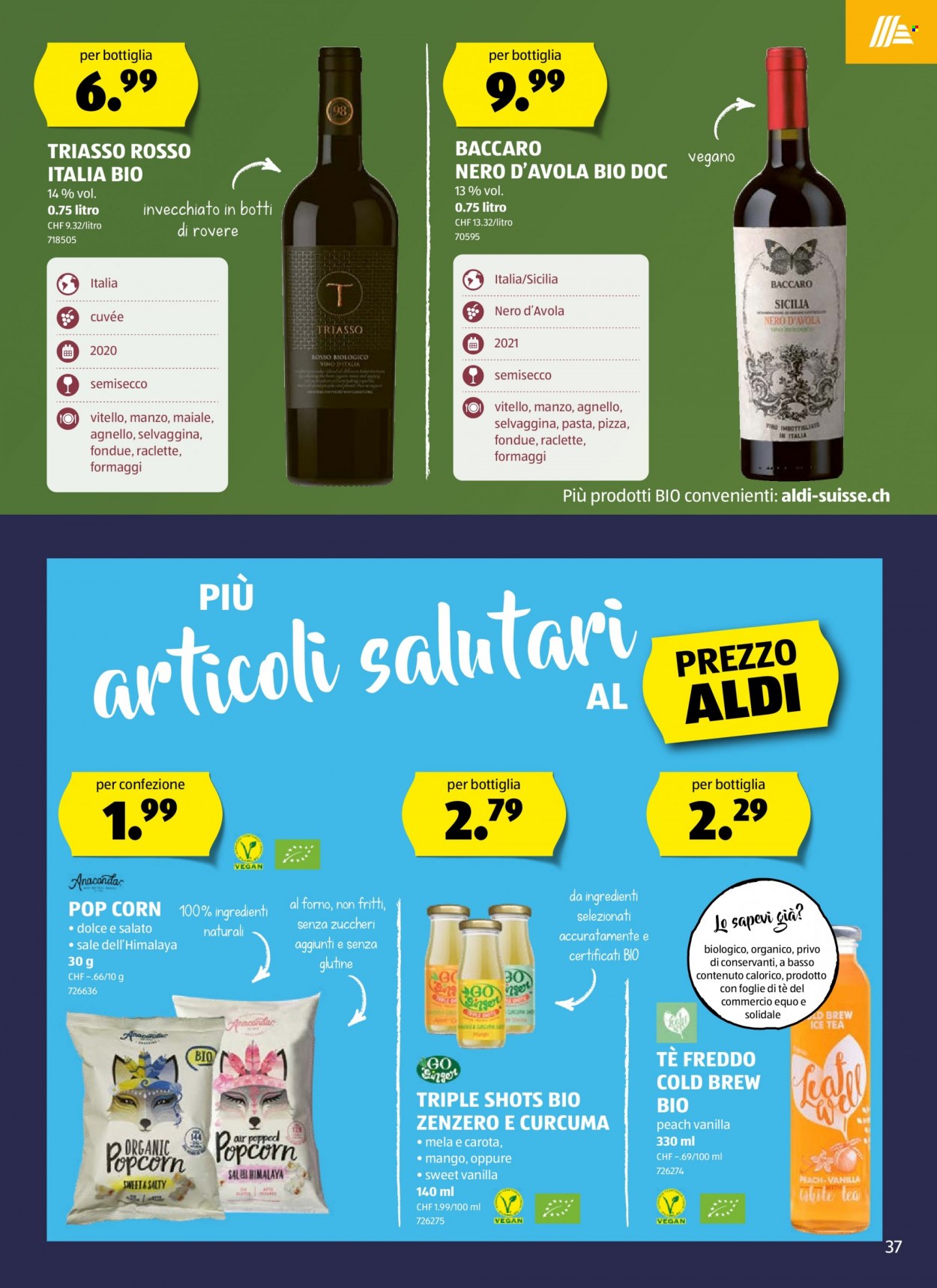 Volantino Aldi - 10.11.2022 - 16.11.2022. Pagina 37