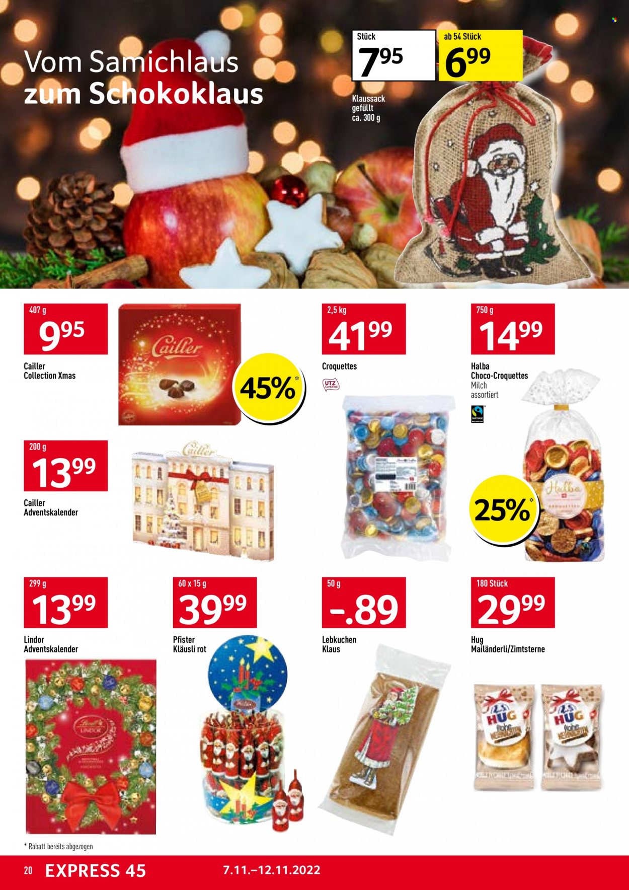 Volantino Prodega - 7.11.2022 - 12.11.2022. Pagina 20