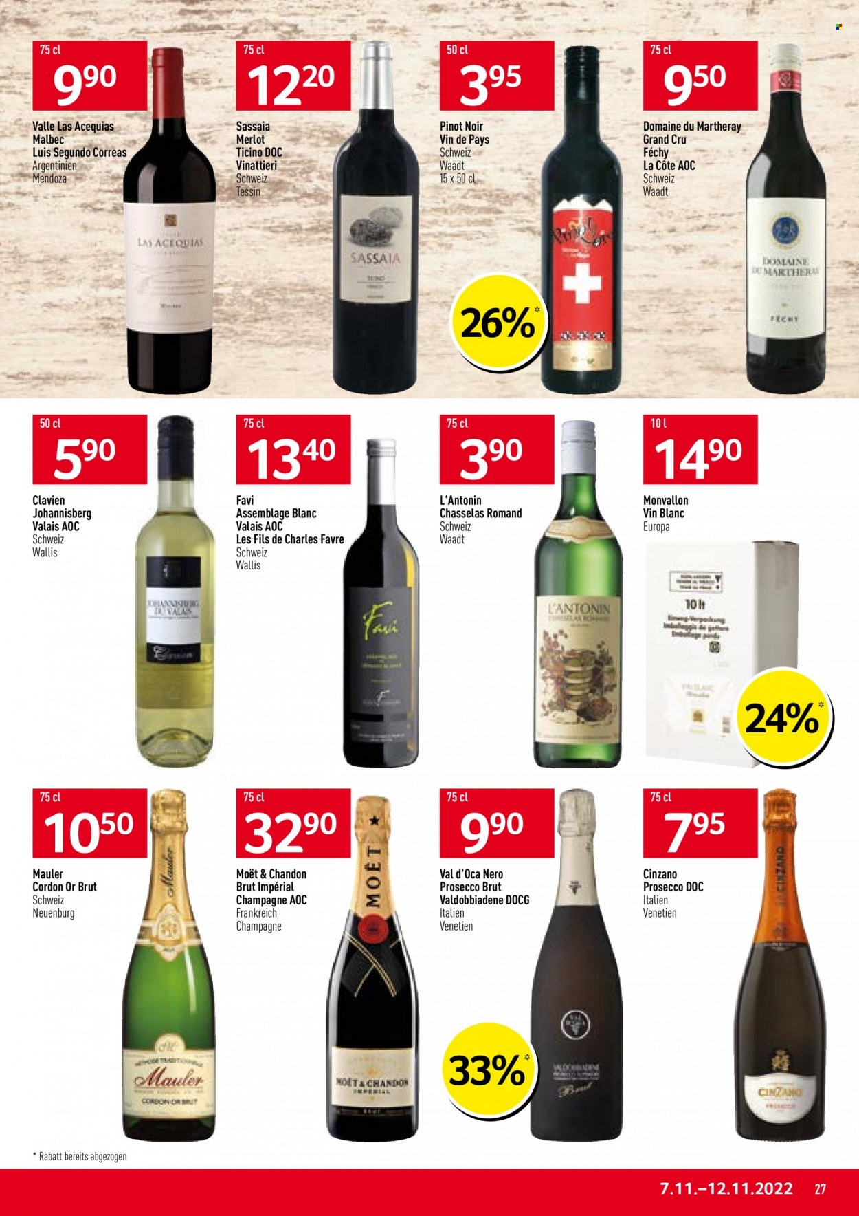 Volantino Prodega - 7.11.2022 - 12.11.2022. Pagina 27