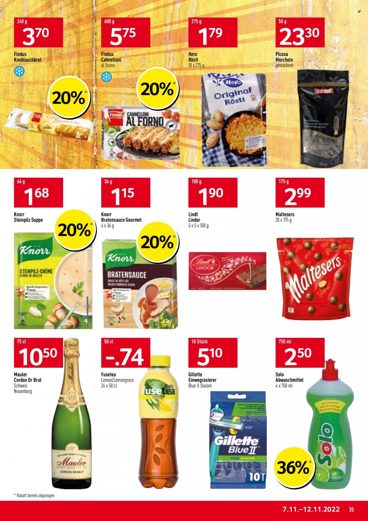 Volantino Prodega - 7.11.2022 - 12.11.2022. Pagina 35