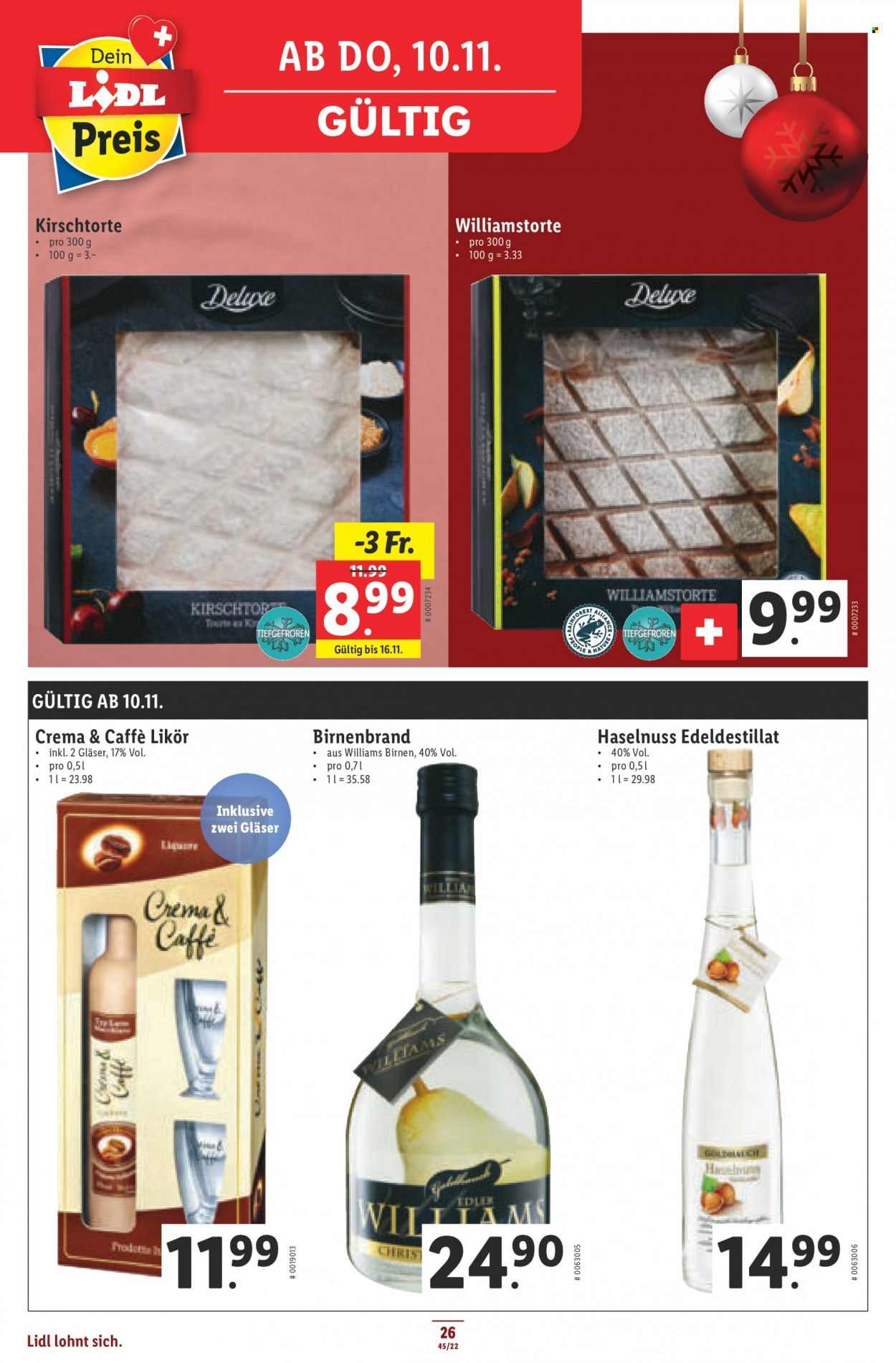 Volantino Lidl - 10.11.2022 - 16.11.2022. Pagina 26