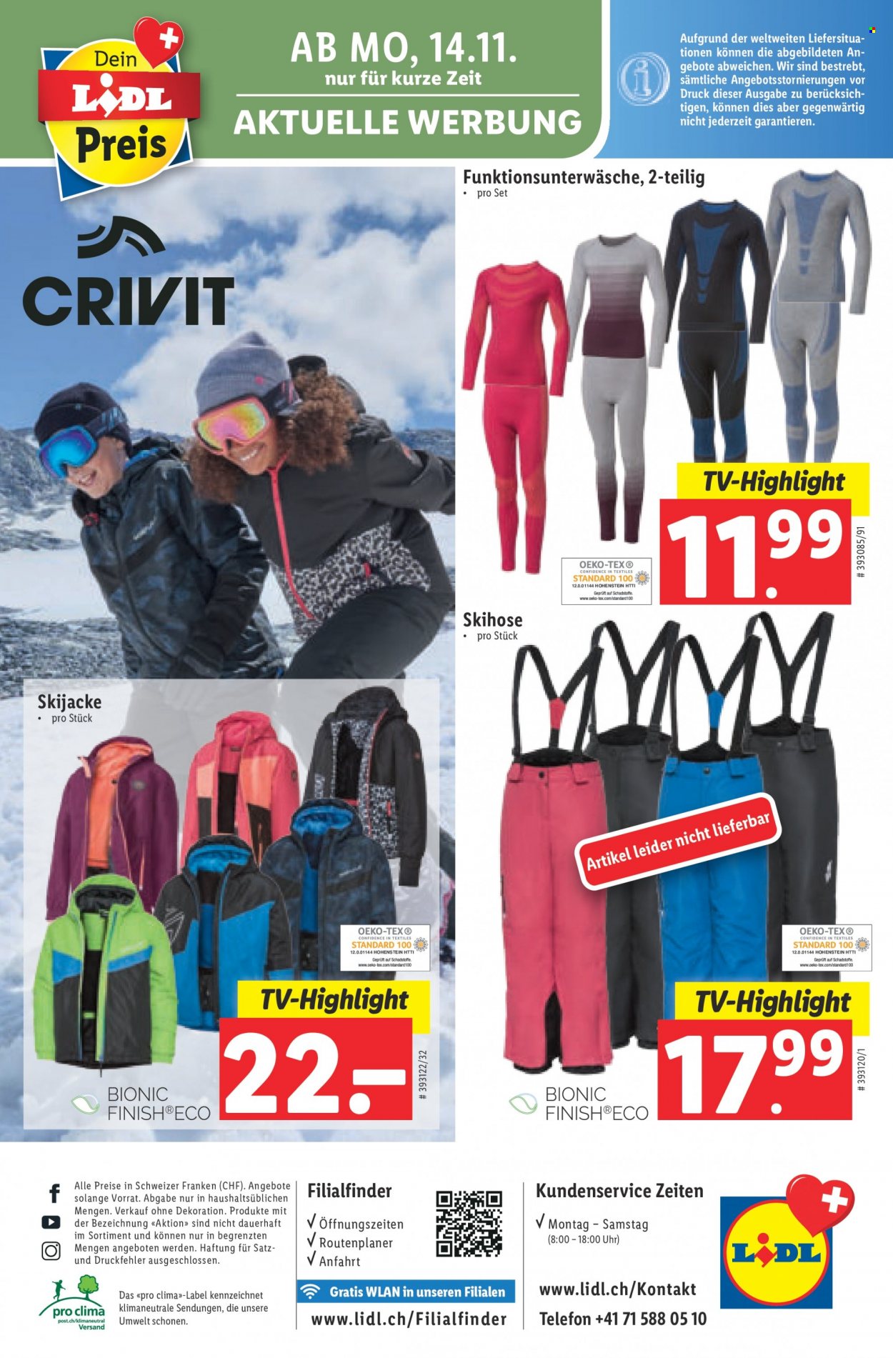 Volantino Lidl - 10.11.2022 - 16.11.2022. Pagina 56