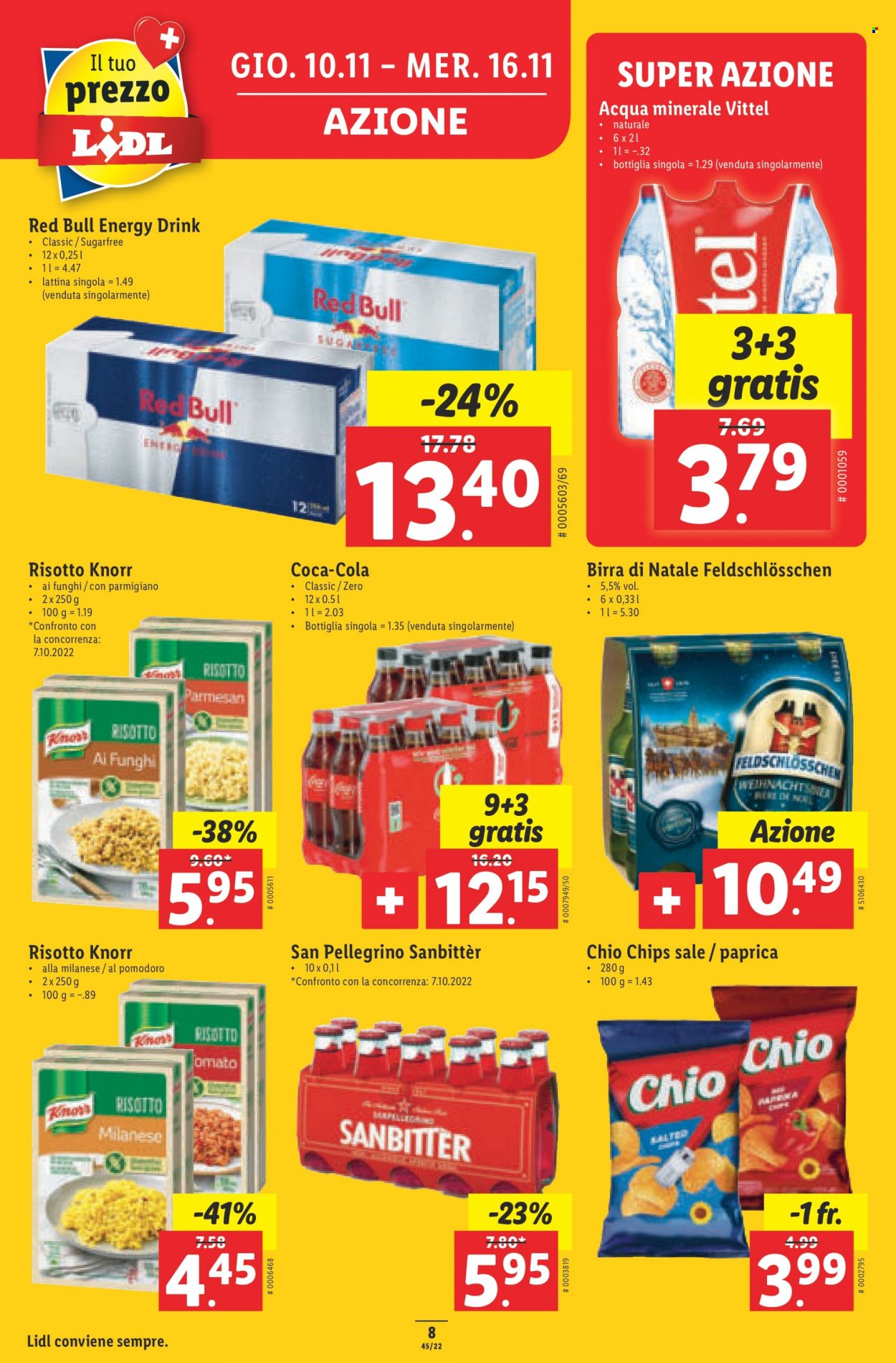 Volantino Lidl - 10.11.2022 - 16.11.2022. Pagina 8