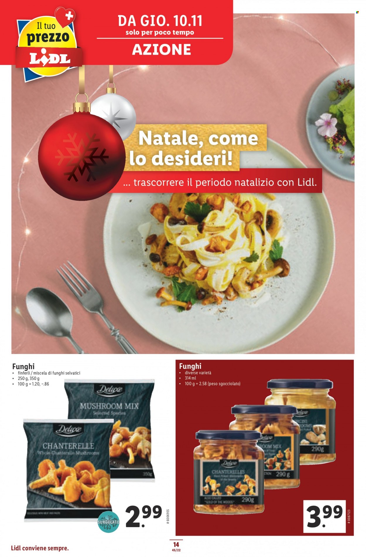 Volantino Lidl - 10.11.2022 - 16.11.2022. Pagina 14